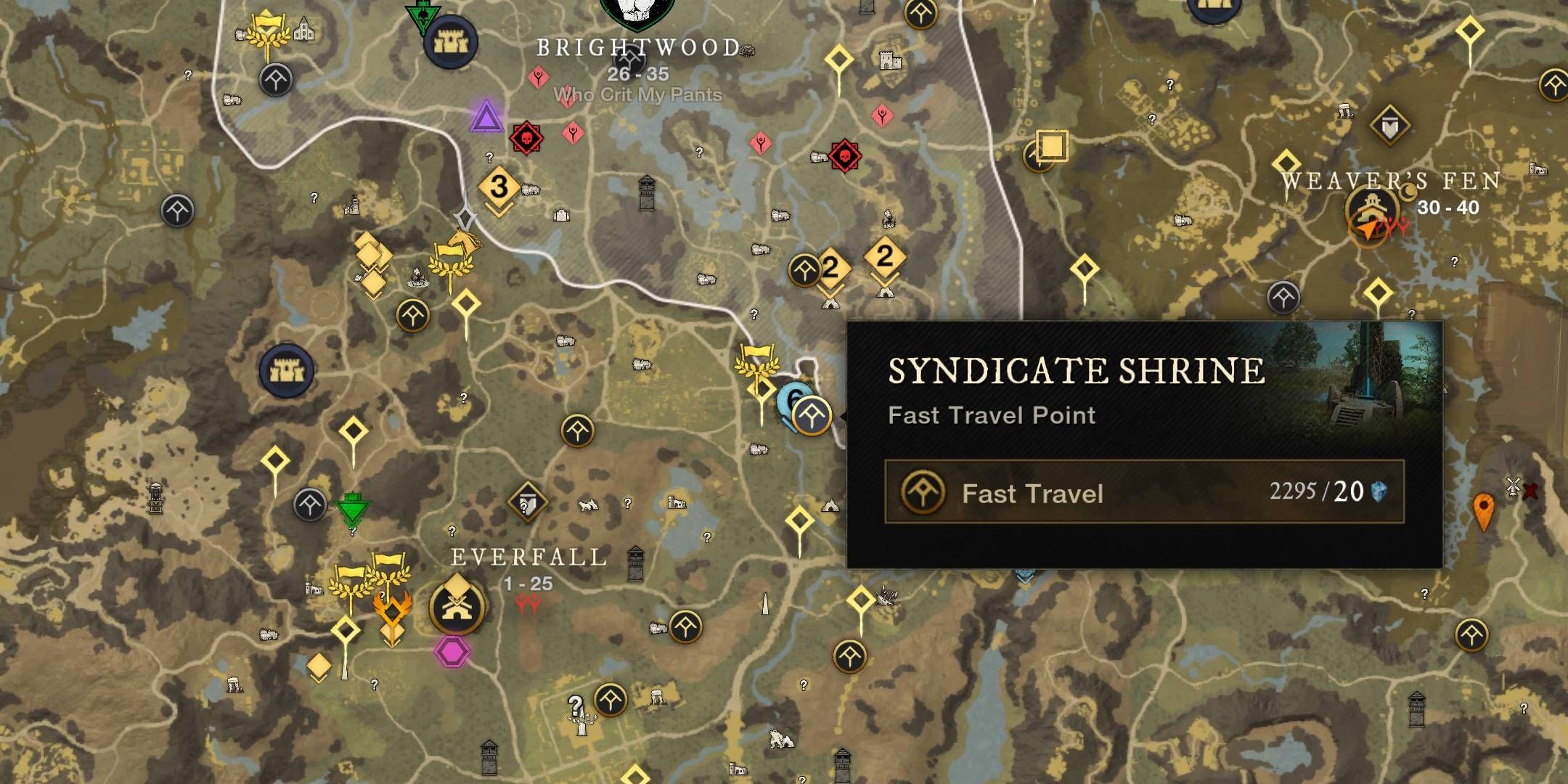 New World Aeternum Faction Location-1