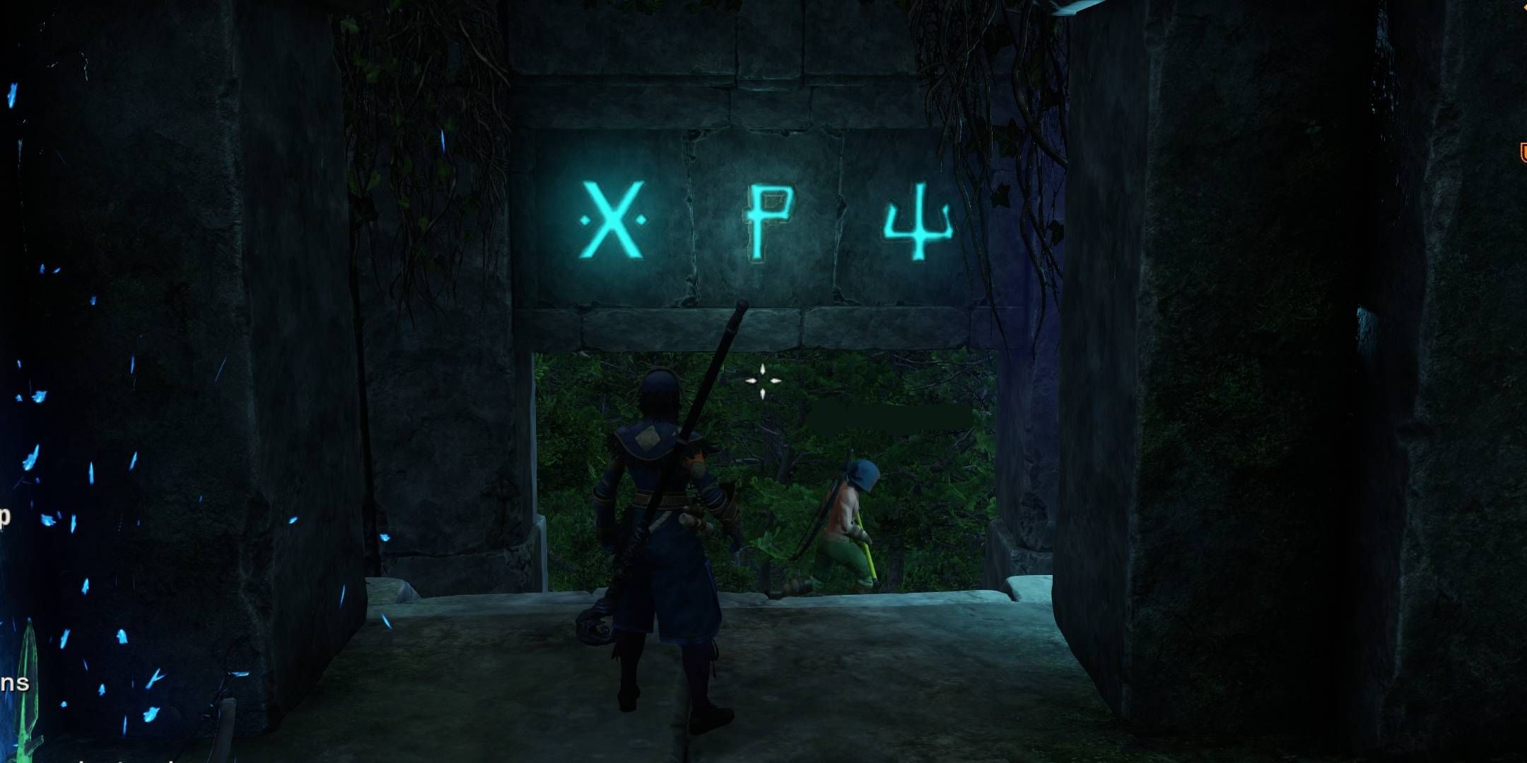 How To Complete The Verdant Restoration Puzzle In New World Aeternum