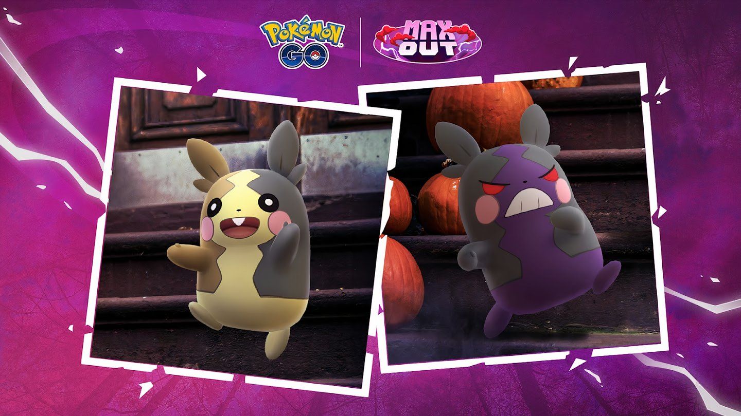 How To Get Morpeko In The Halloween 2024 Event For Pokemon Go