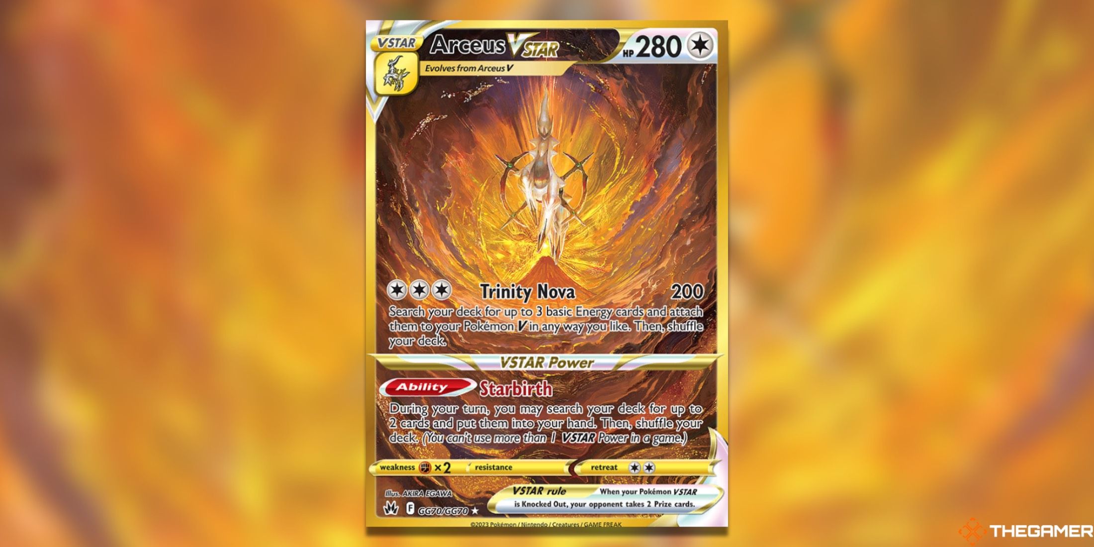 The Most Valuable Arceus Pokemon TCG Cards