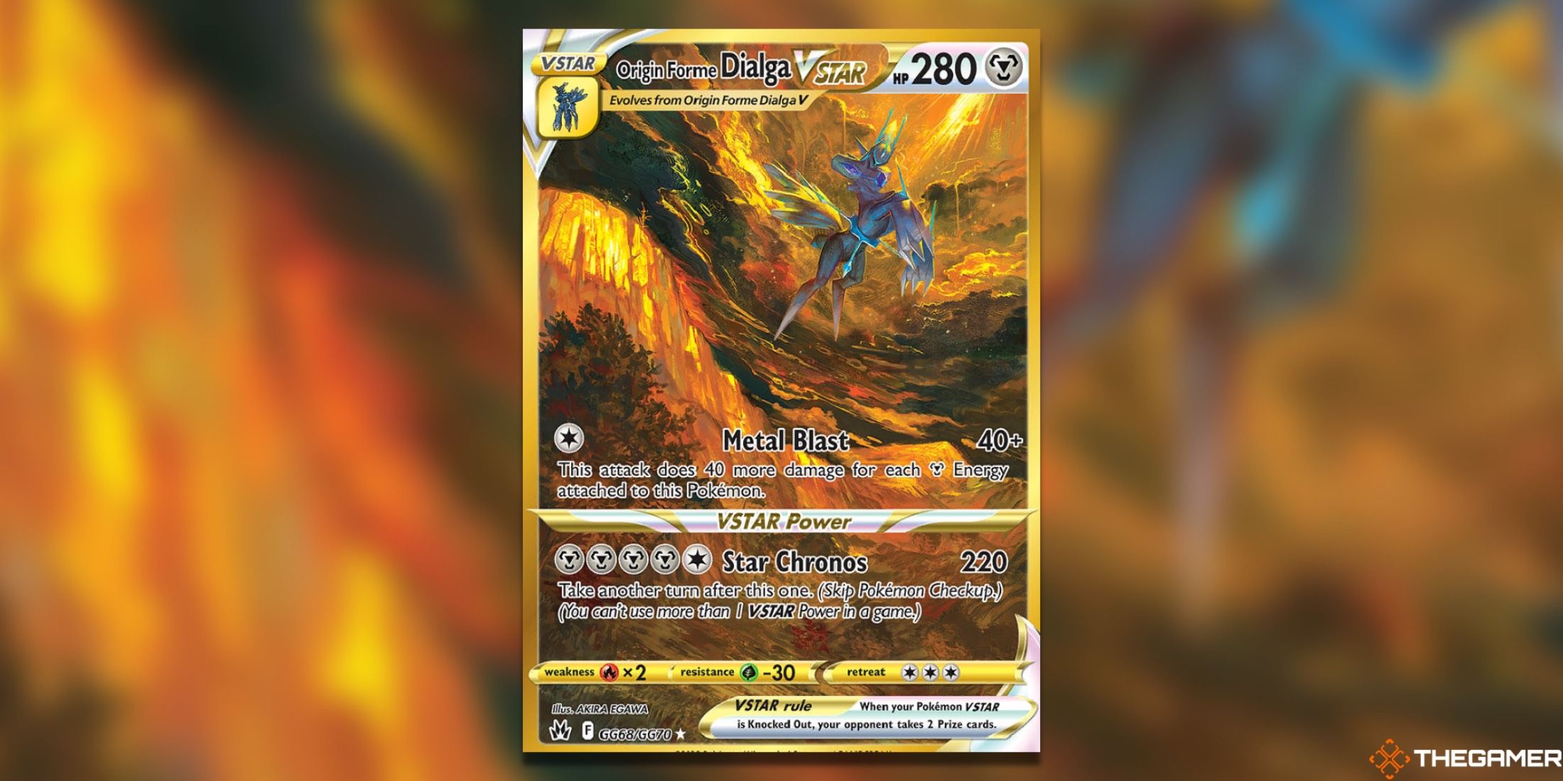 Самые ценные карты TCG Pokemon Dialga