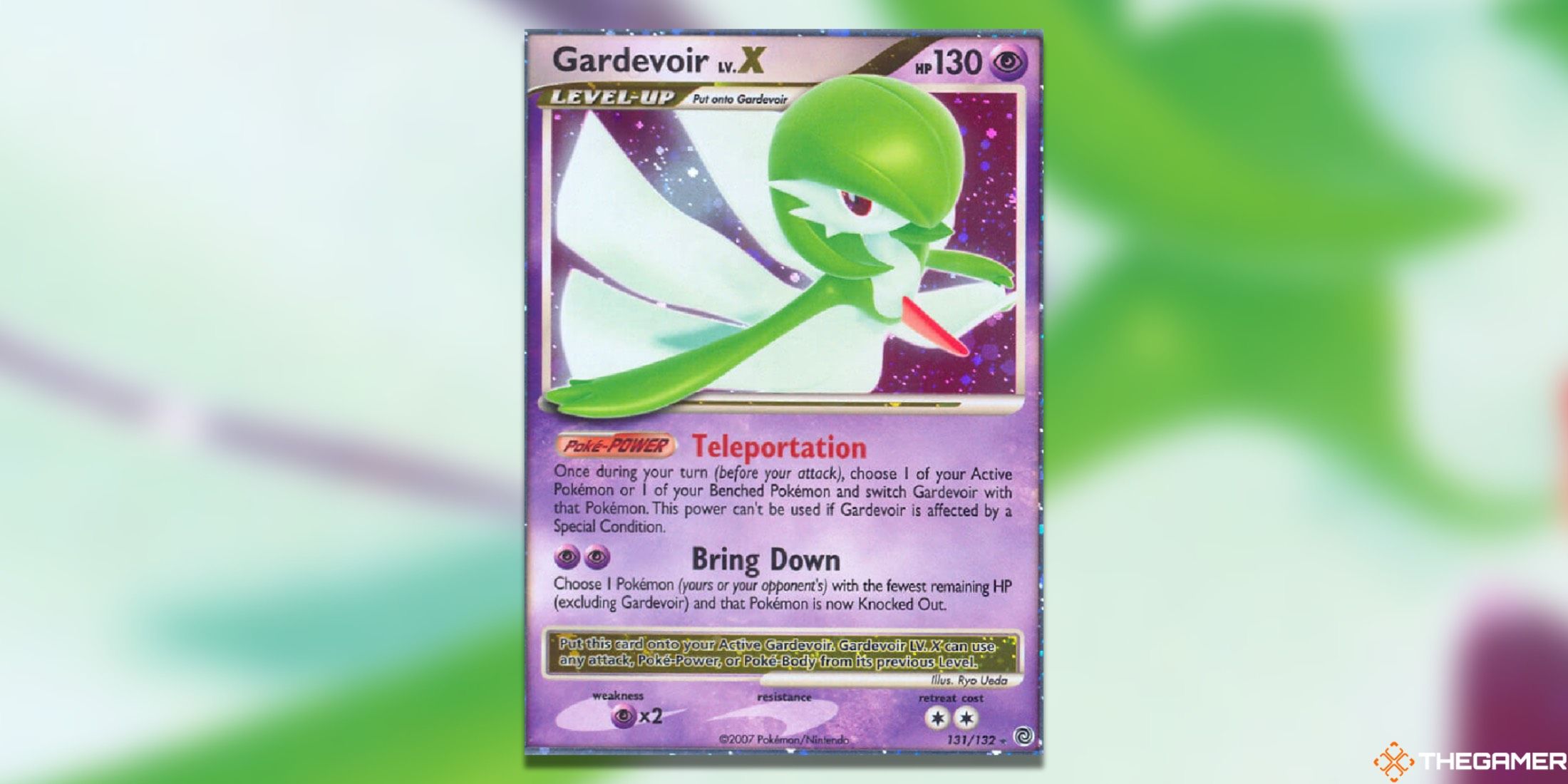 Самые ценные карты TCG Pokemon Gardevoir