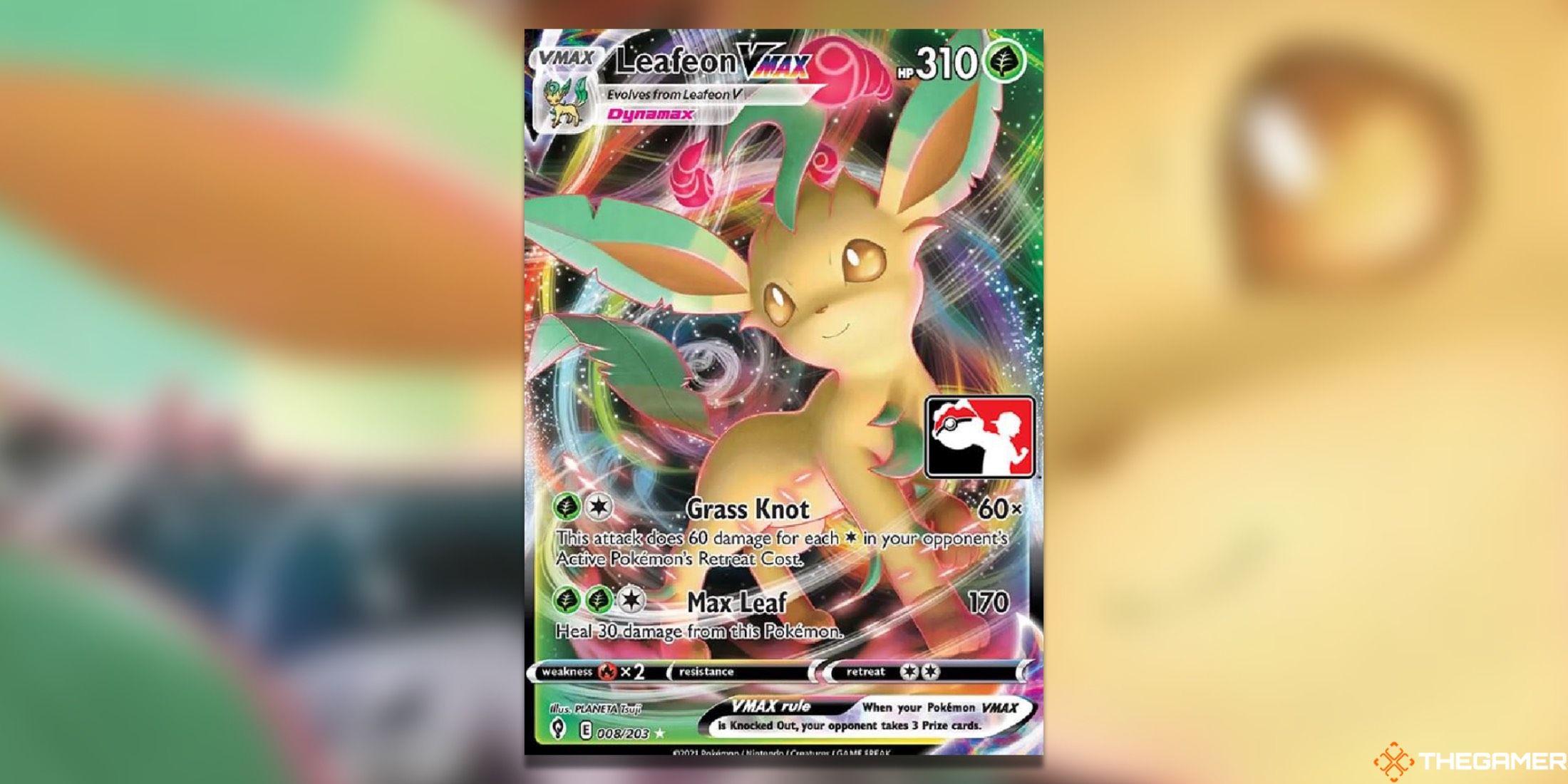 Самые ценные карты Leafeon Pokemon TCG