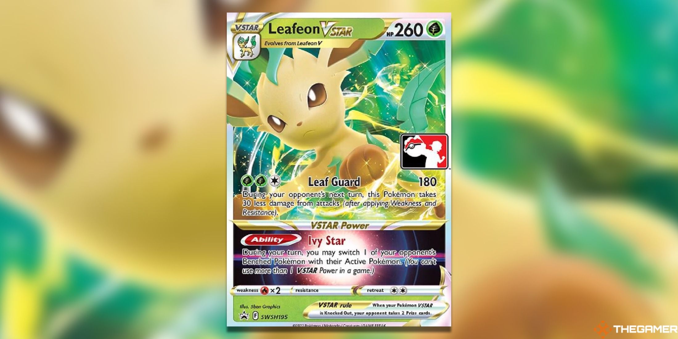 Самые ценные карты Leafeon Pokemon TCG