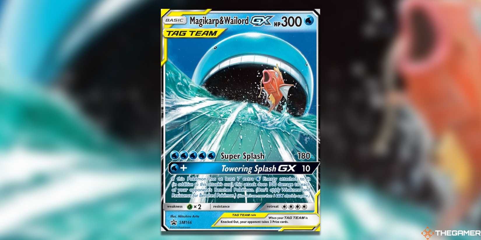 The Most Valuable Magikarp Pokemon TCG Cards