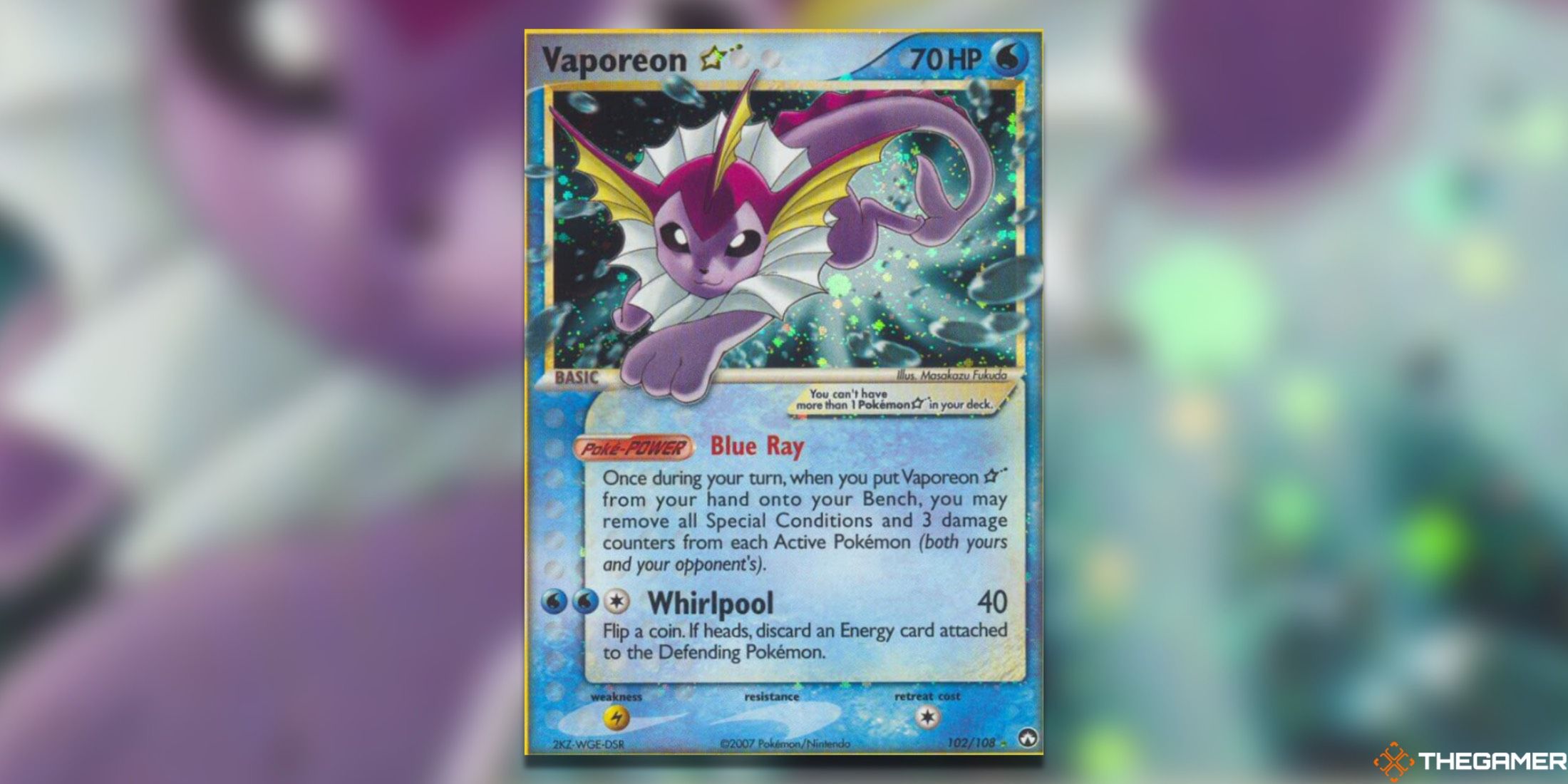 Самые дорогие карты TCG Pokemon с золотой звездой