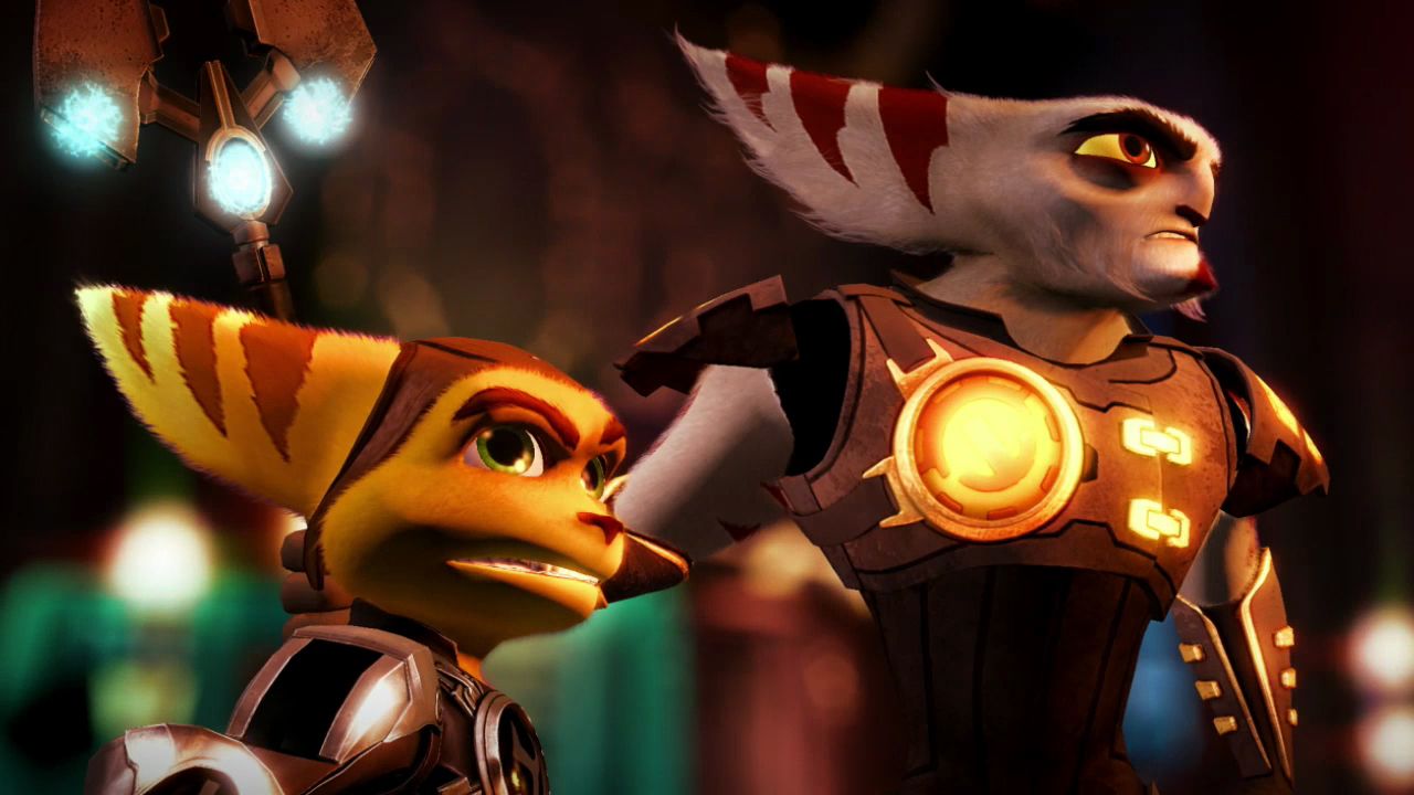 Я все еще жду Ratchet & Clank: продолжение «Трещины во времени» 15 лет спустя