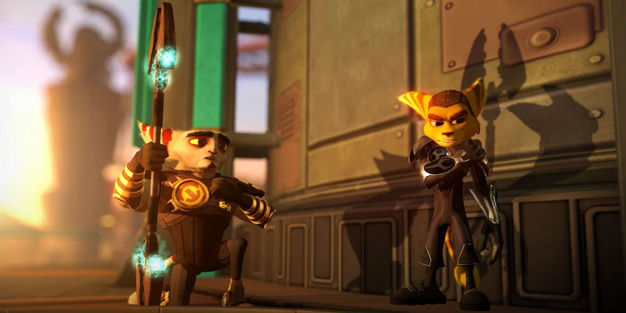 Я все еще жду Ratchet & Clank: продолжение «Трещины во времени» 15 лет спустя