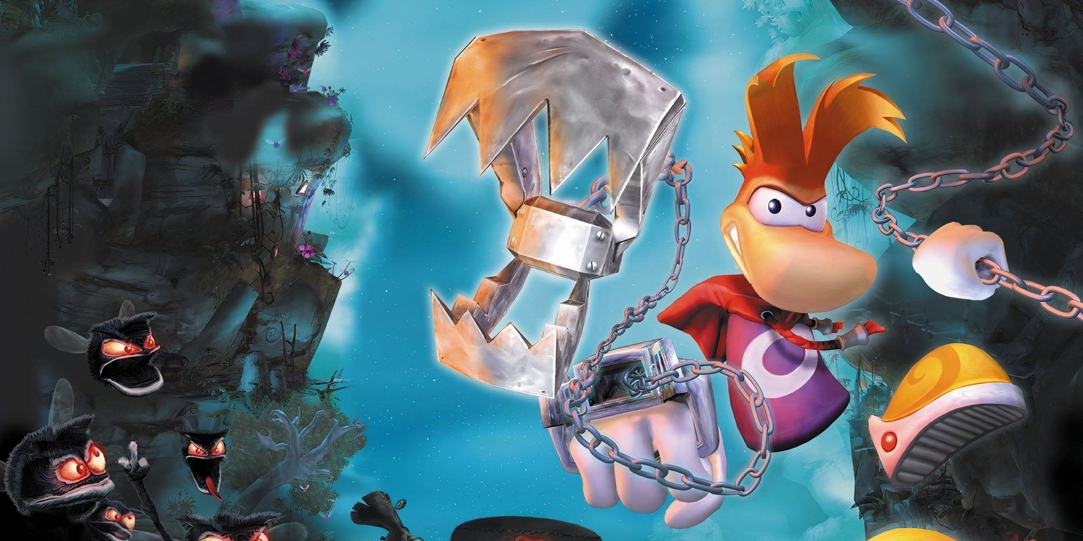 Ремастер Rayman 3, как сообщается, находится в разработке