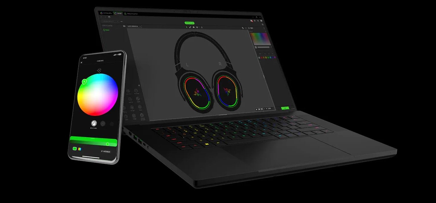 Обзор гарнитуры Razer Barracuda X Chroma: яркая, цветная и звуковая