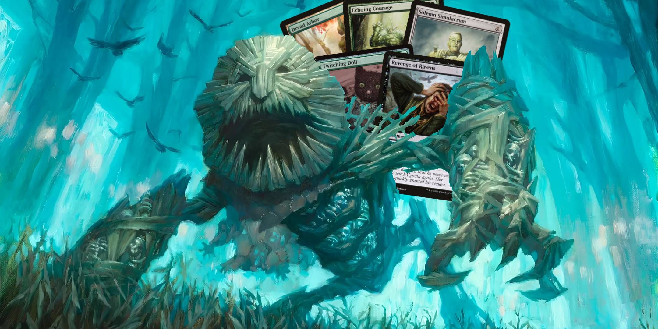 Как построить Rendmaw, Creaking Next в Commander — Лучшие карты, как играть — MTG