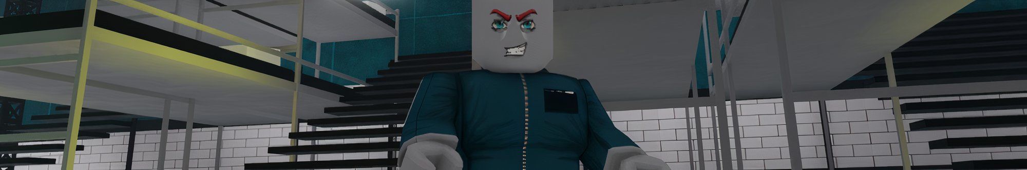 a player in Squid Game O on Roblox