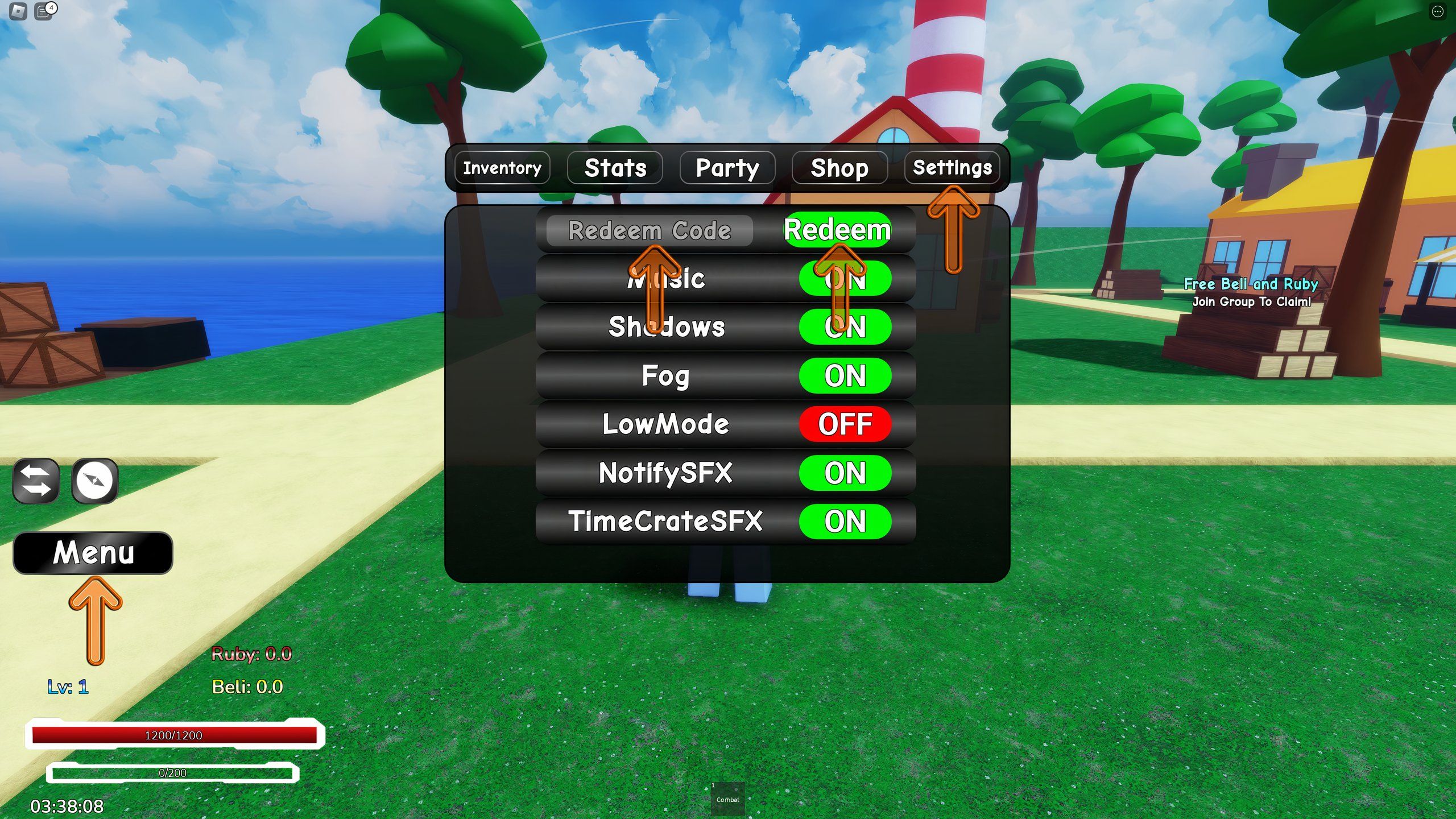 Royal Seas Codes - Roblox