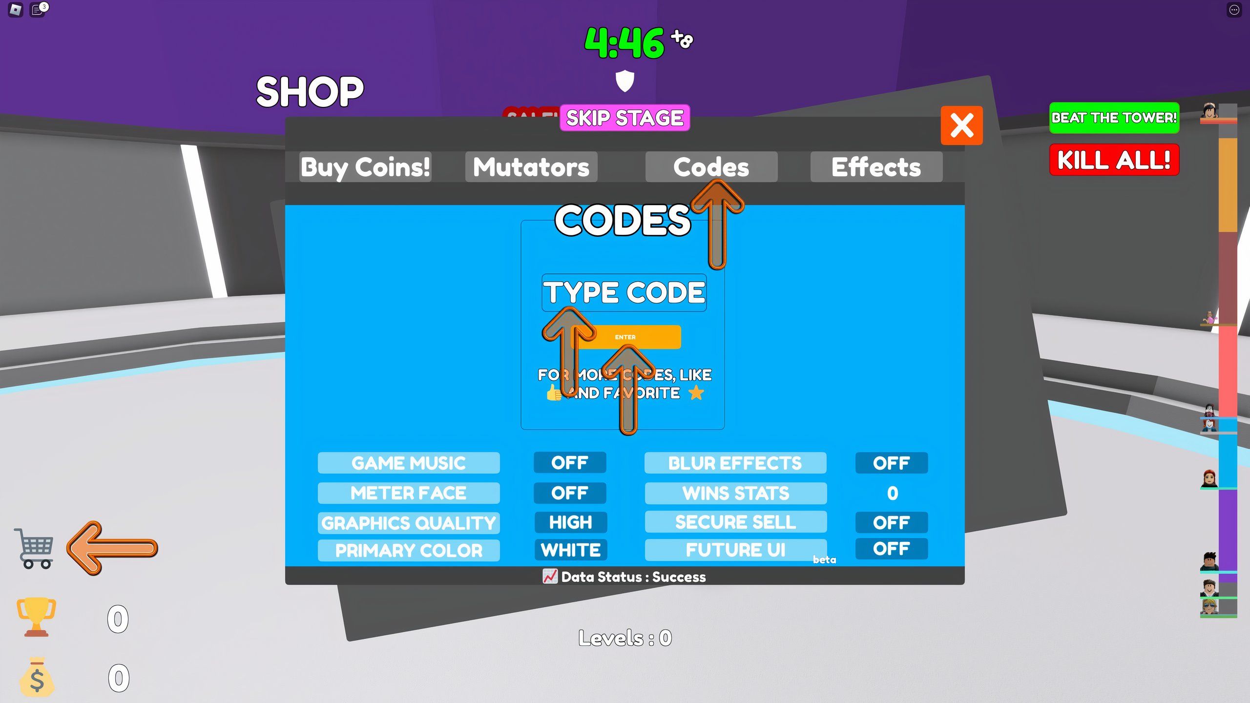 Roblox Promo Code Success