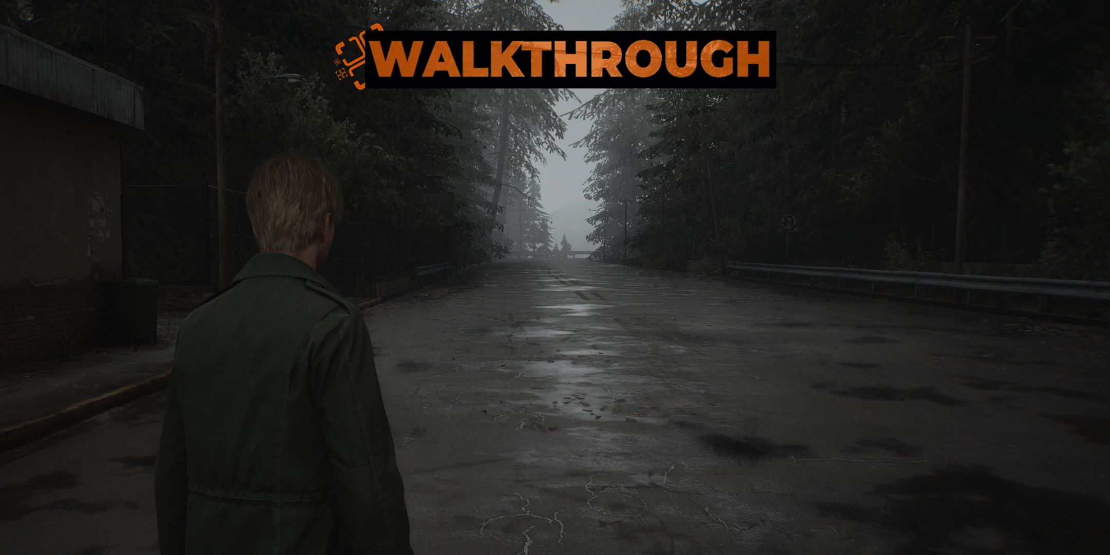 Complete East Side Of South Vale Walkthrough For Silent Hill 2