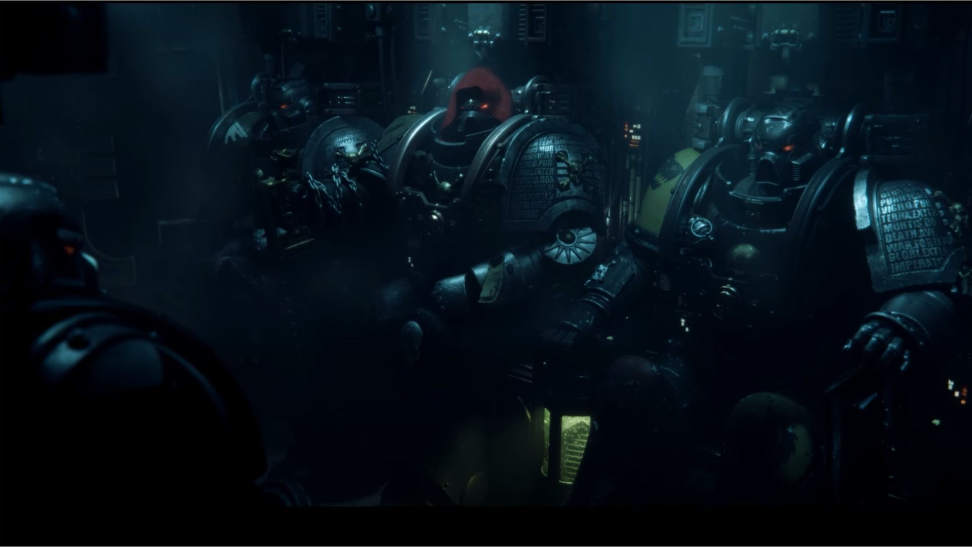 Las mejores facciones de Warhammer 40,000: Space Marine 2