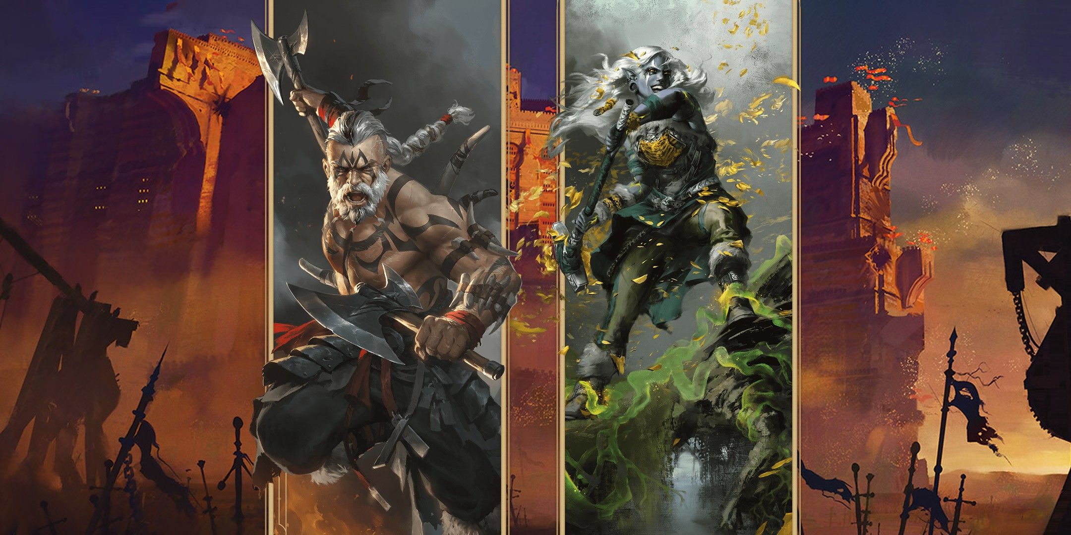 Biggest Changes To The Barbarian Class In The 2024 Player's Handbook In DND