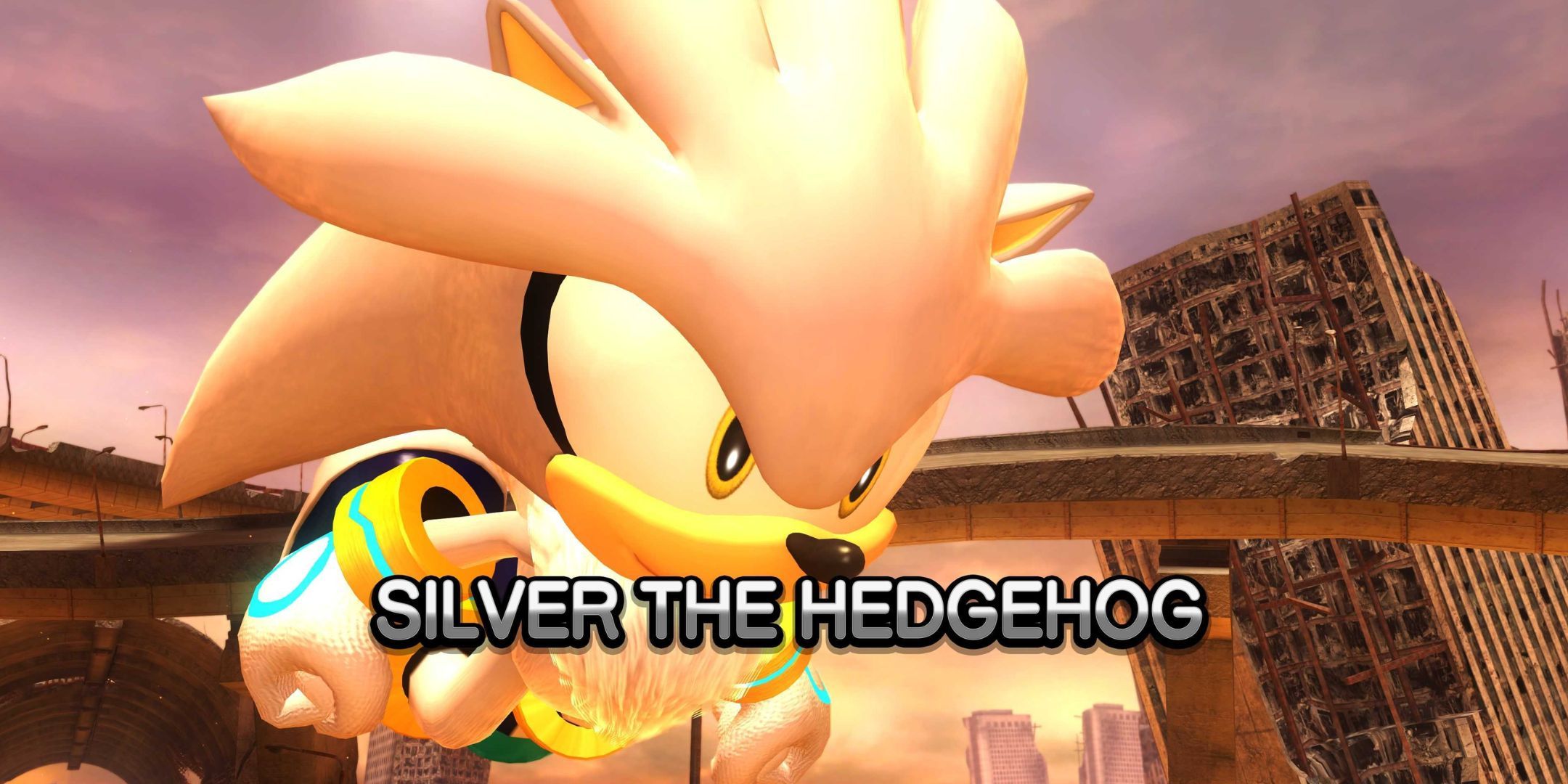 Sonic X Shadow Generations не раскрывает, чем занимался Сильвер