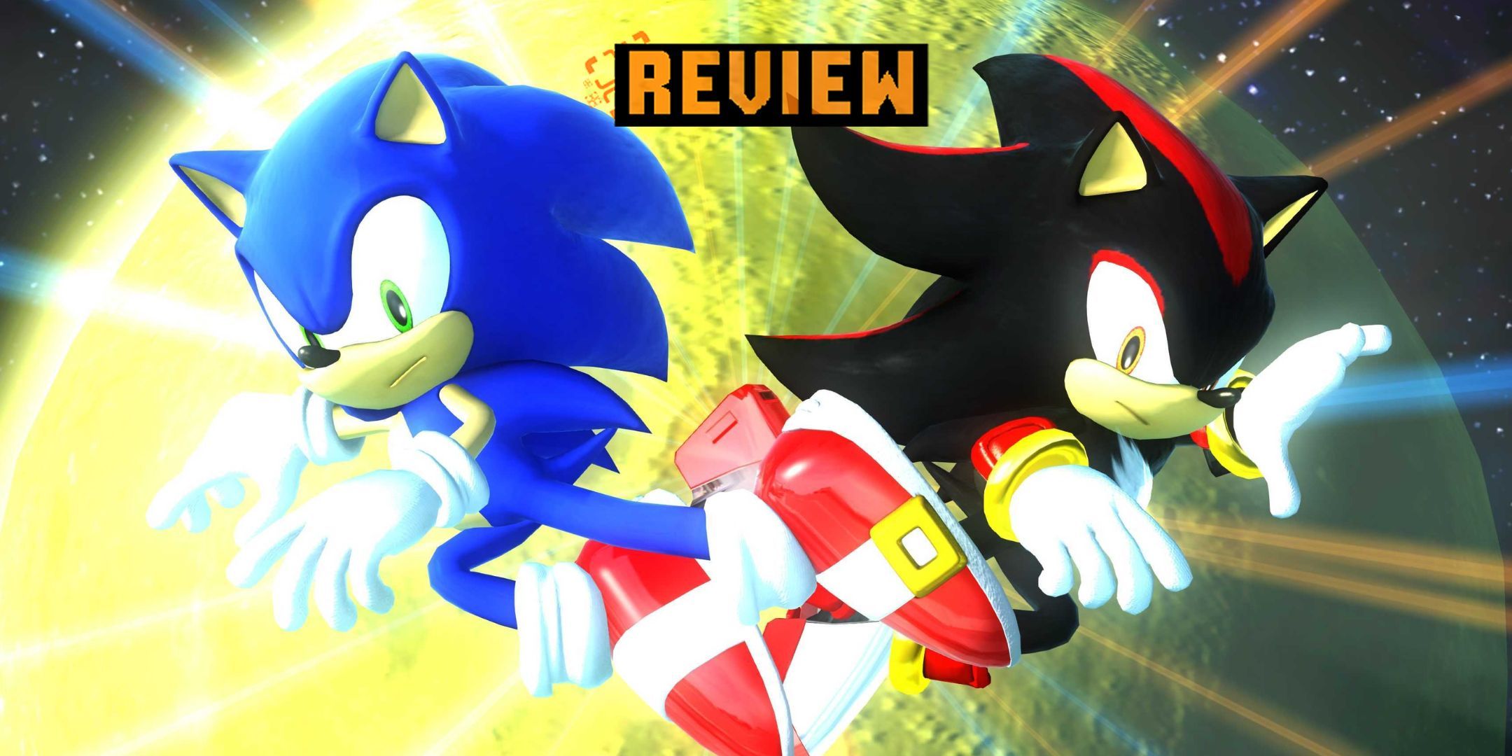 Sonic X Shadow Generations Review: Shadow Steals The Show