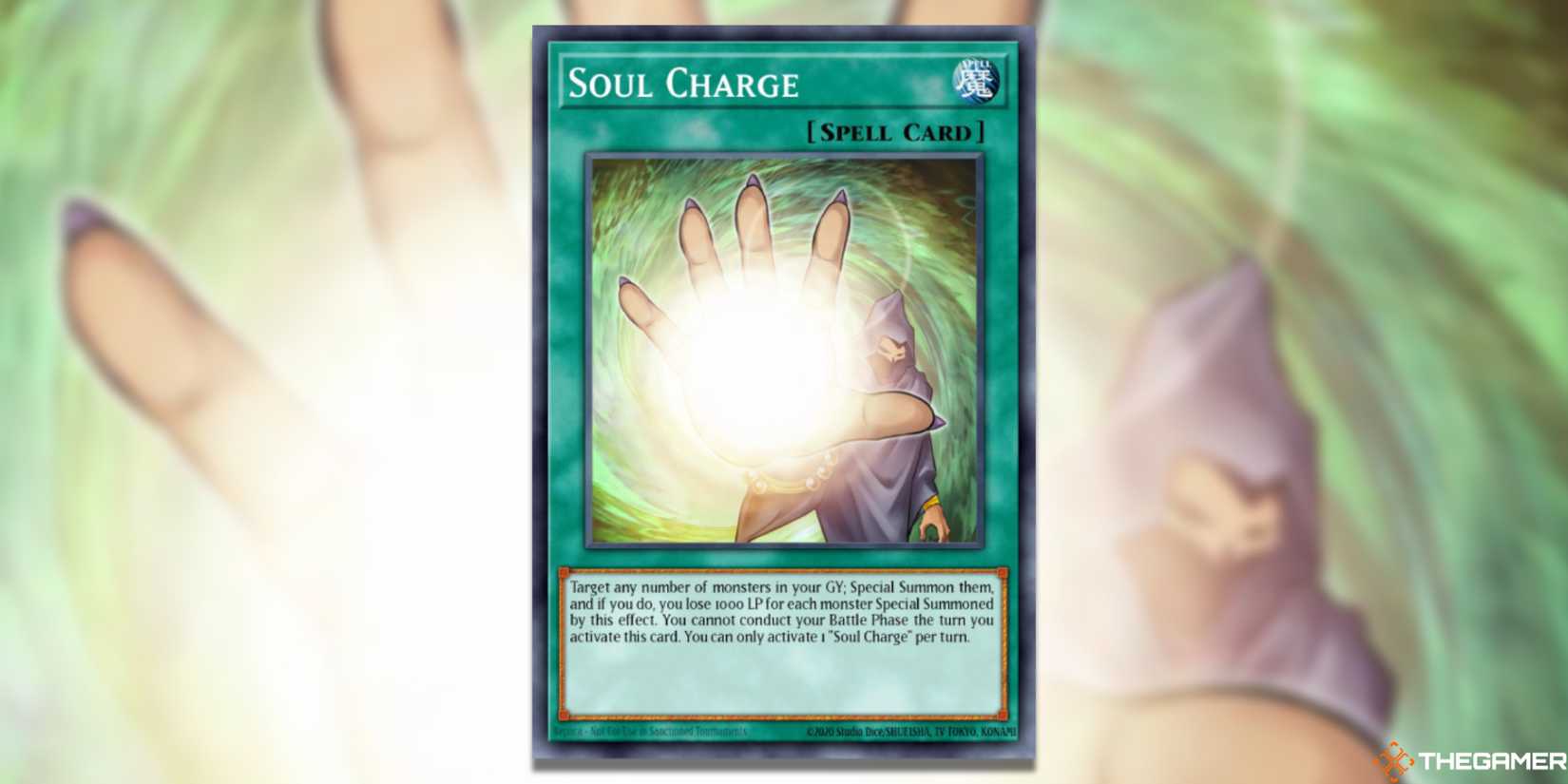 The Best Ways To Revive Monsters In The YGO TCG