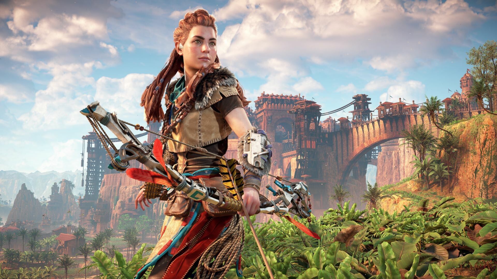 Обзор обновленного Horizon Zero Dawn — стоит ли обновление за 10 долларов?