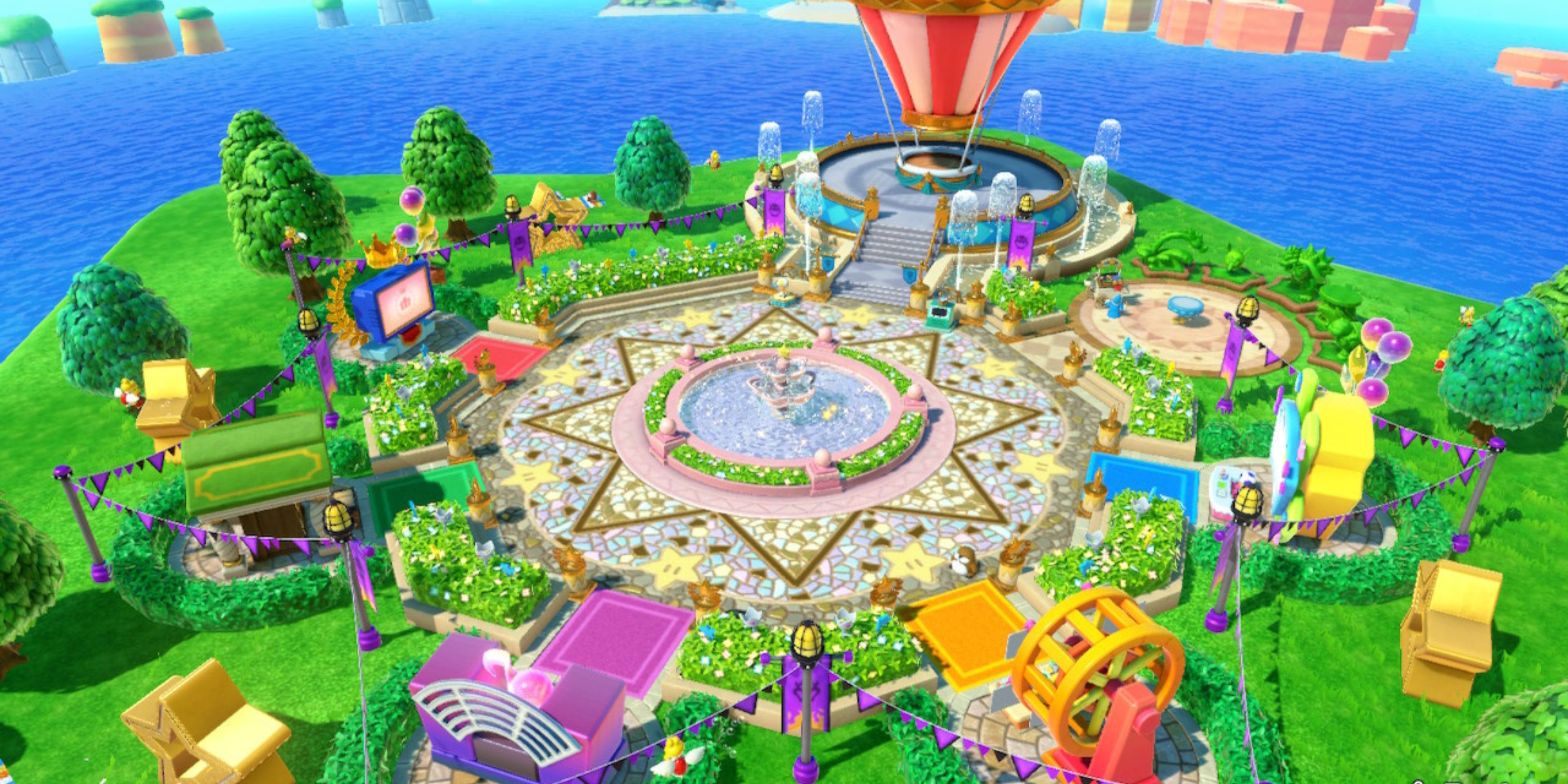 Super Mario Party Jamboree Review