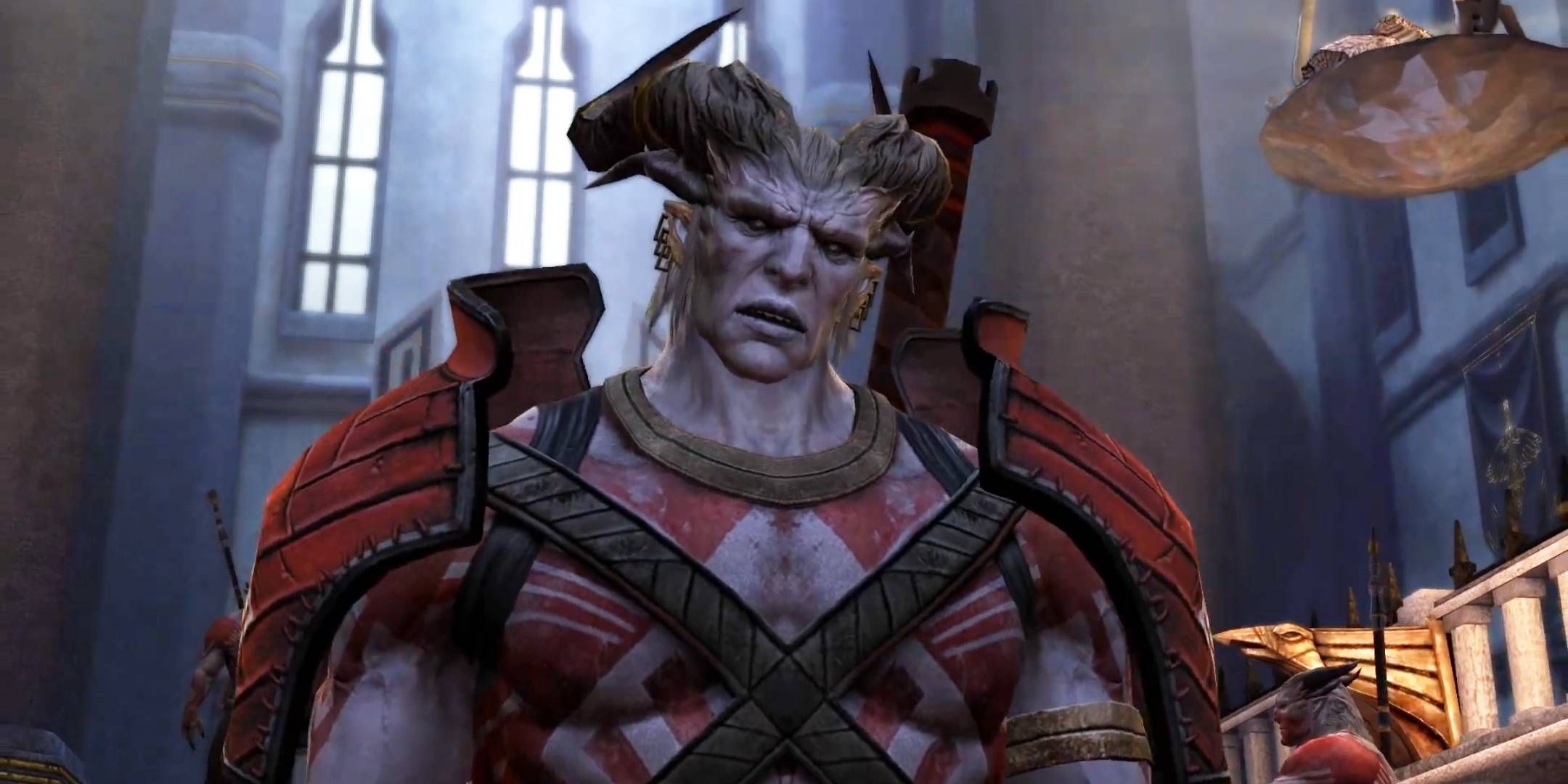 Best BioWare Villains