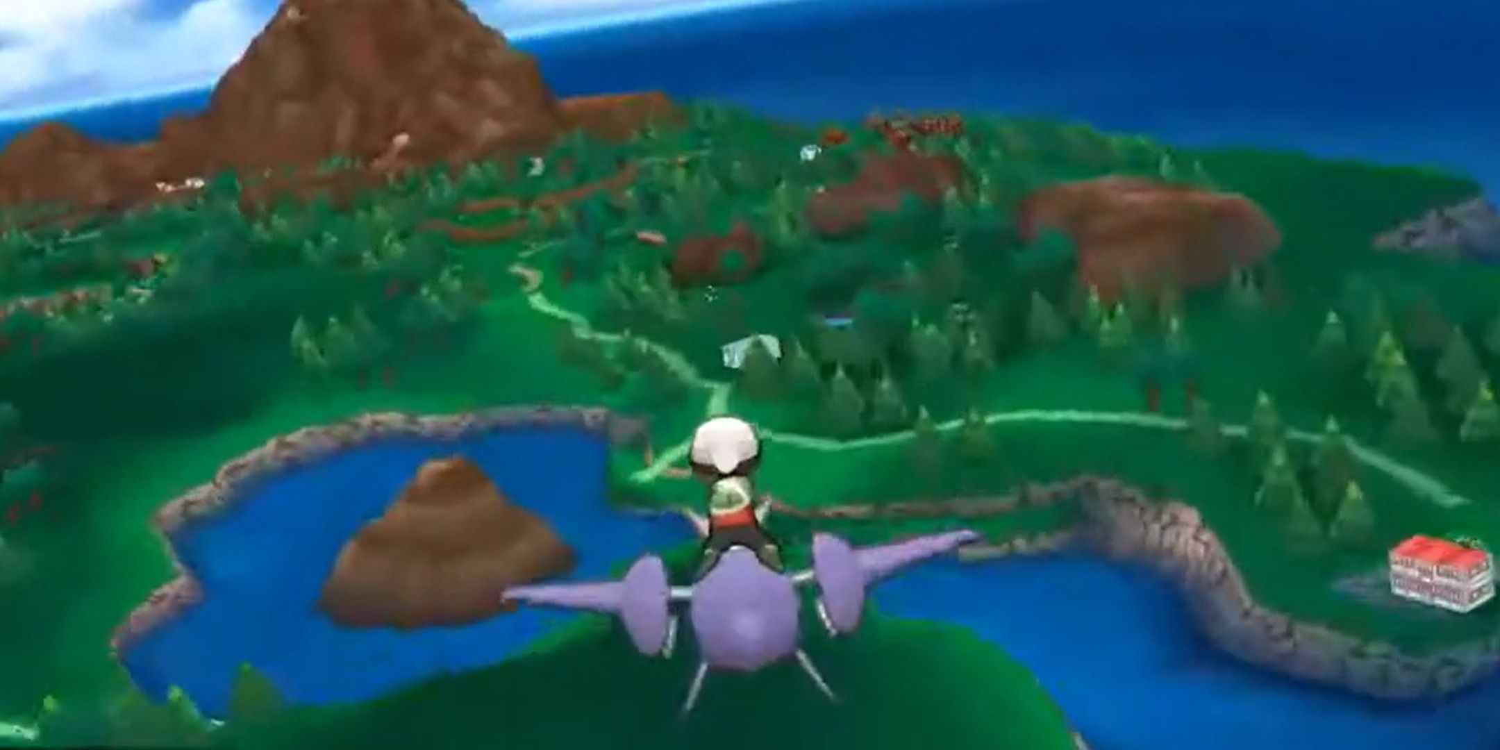 Pokemon Fan's Minecraft Hoenn Recreation Was Reportedly Used To Develop ORAS