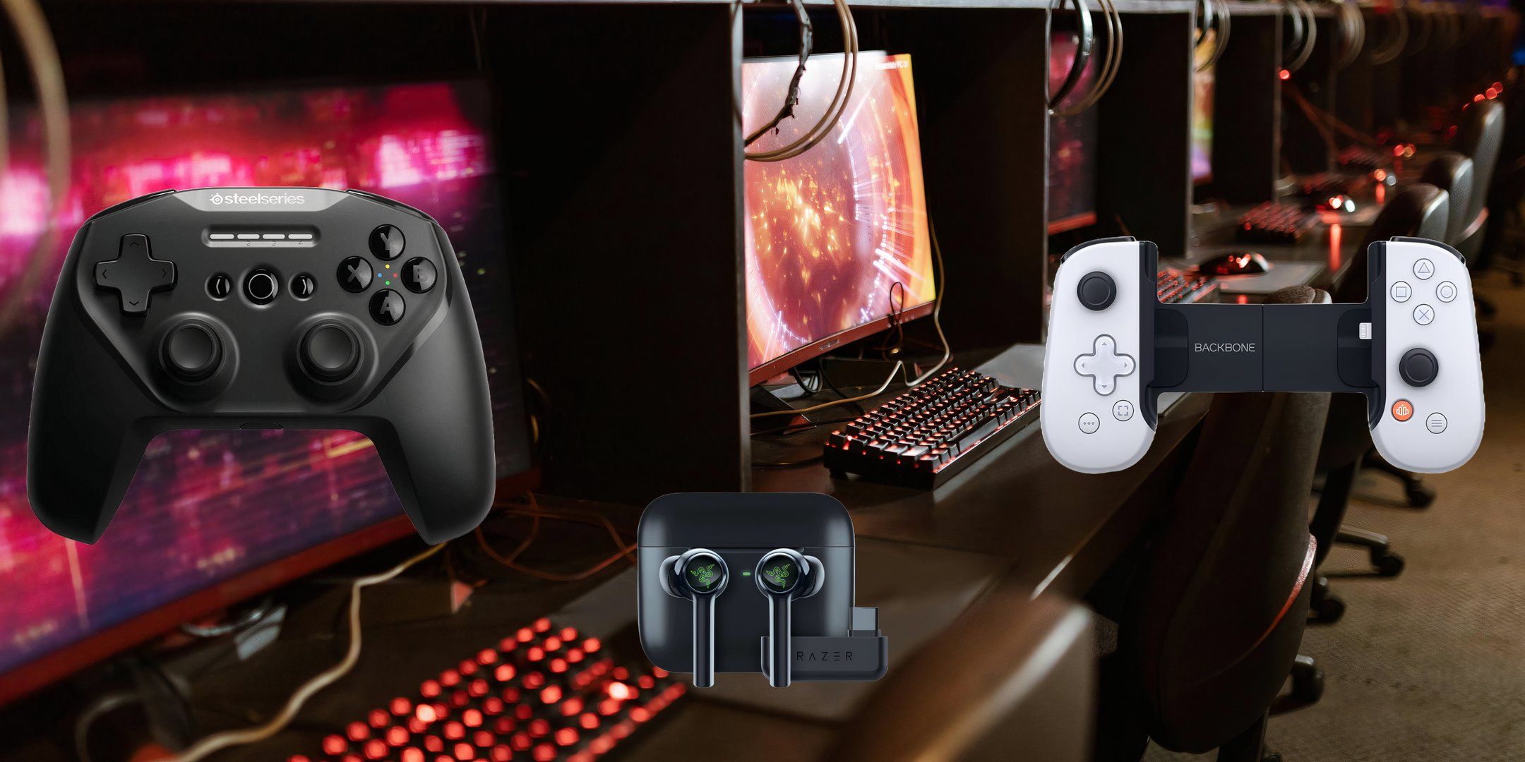 Best Mobile Gaming Accessories