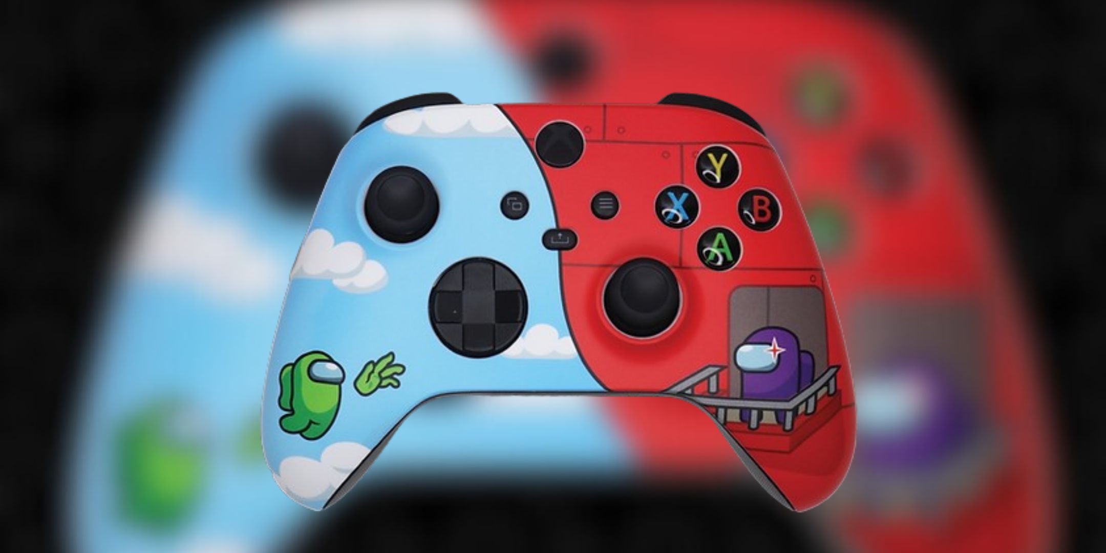 Among Us Launches Exclusive Controllers For All Platforms