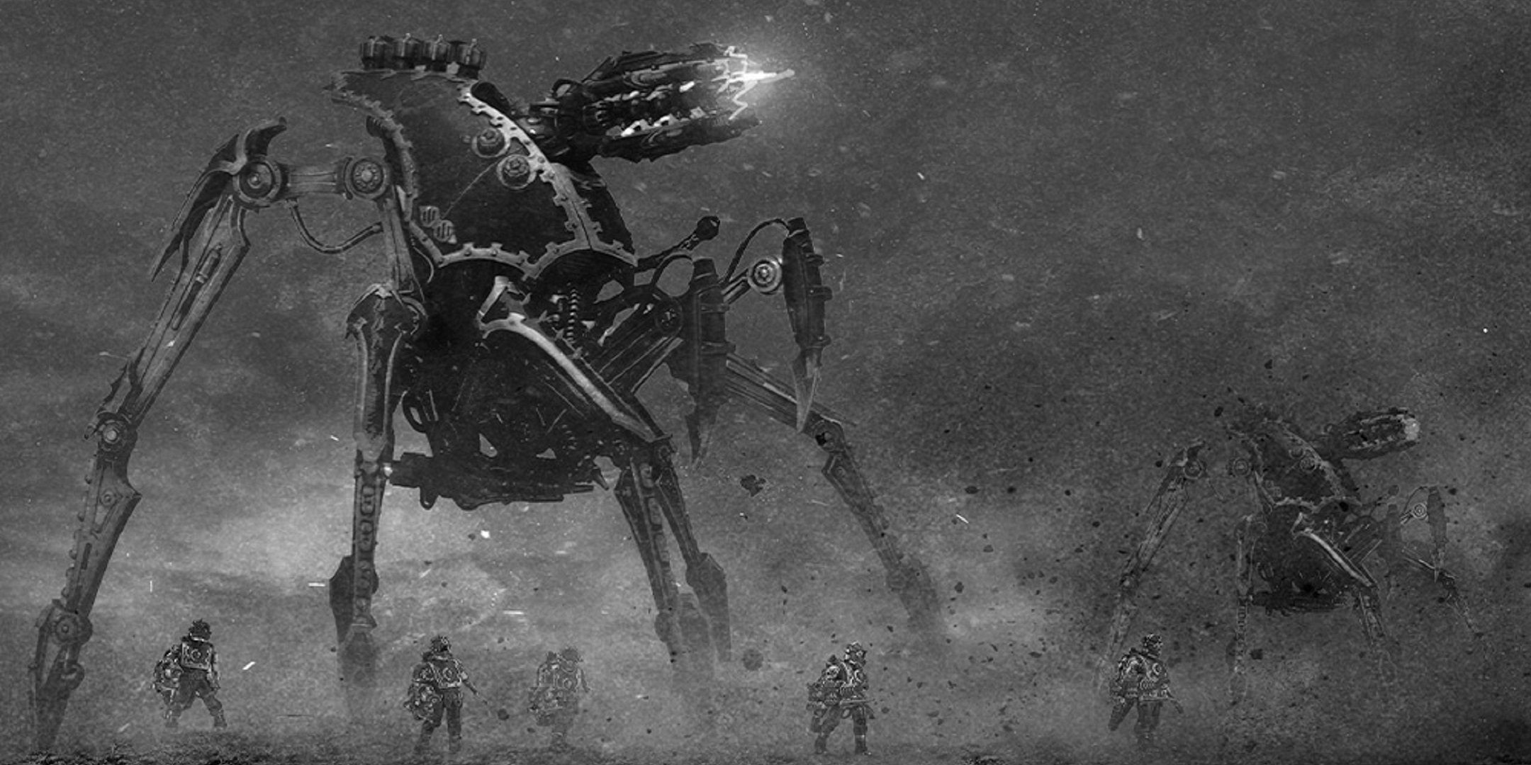 Warhammers New Dark Mechanicus Are A Bittersweet Reveal