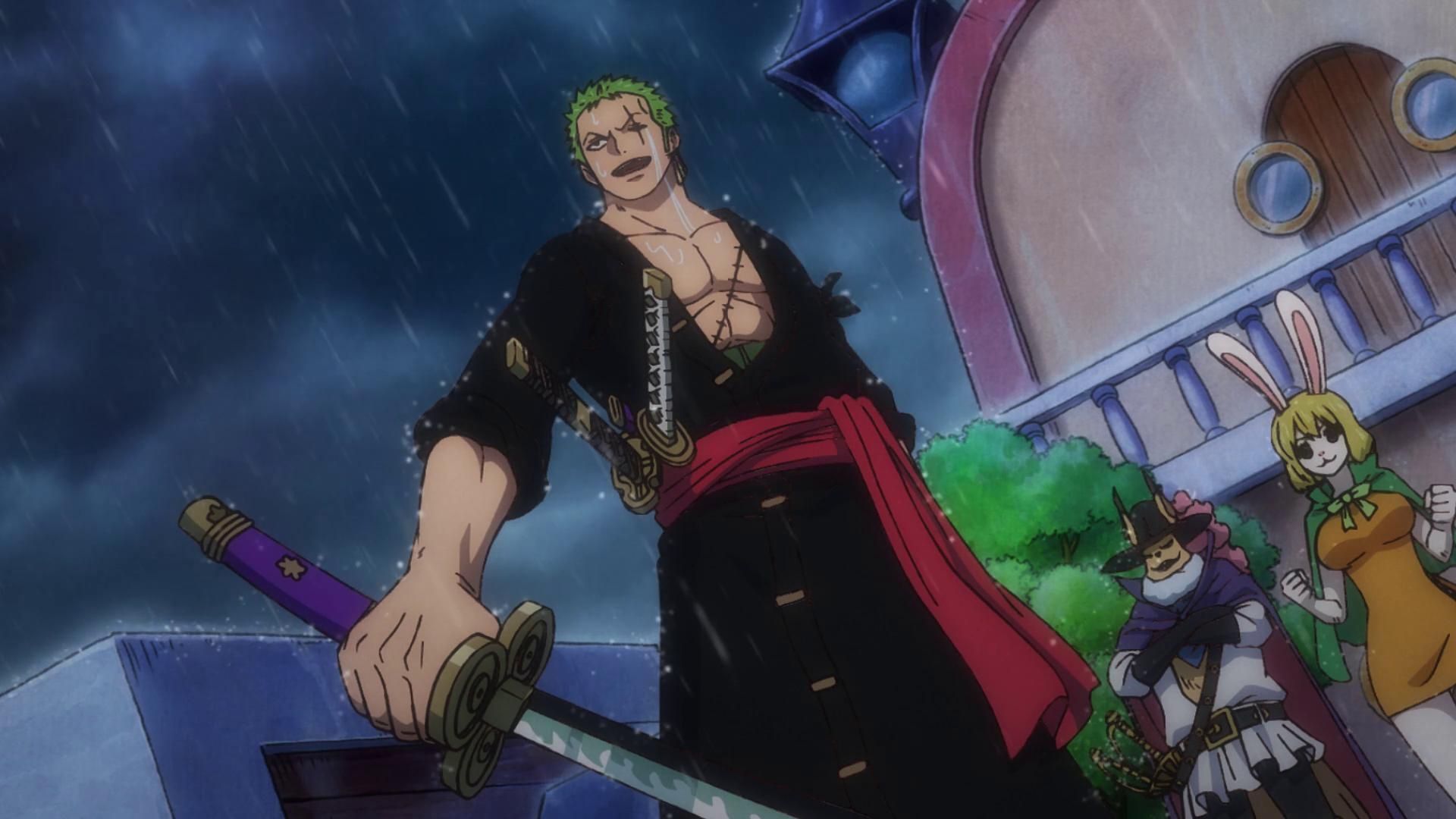 The Best Straw Hat Onigashima Outfits In One Piece