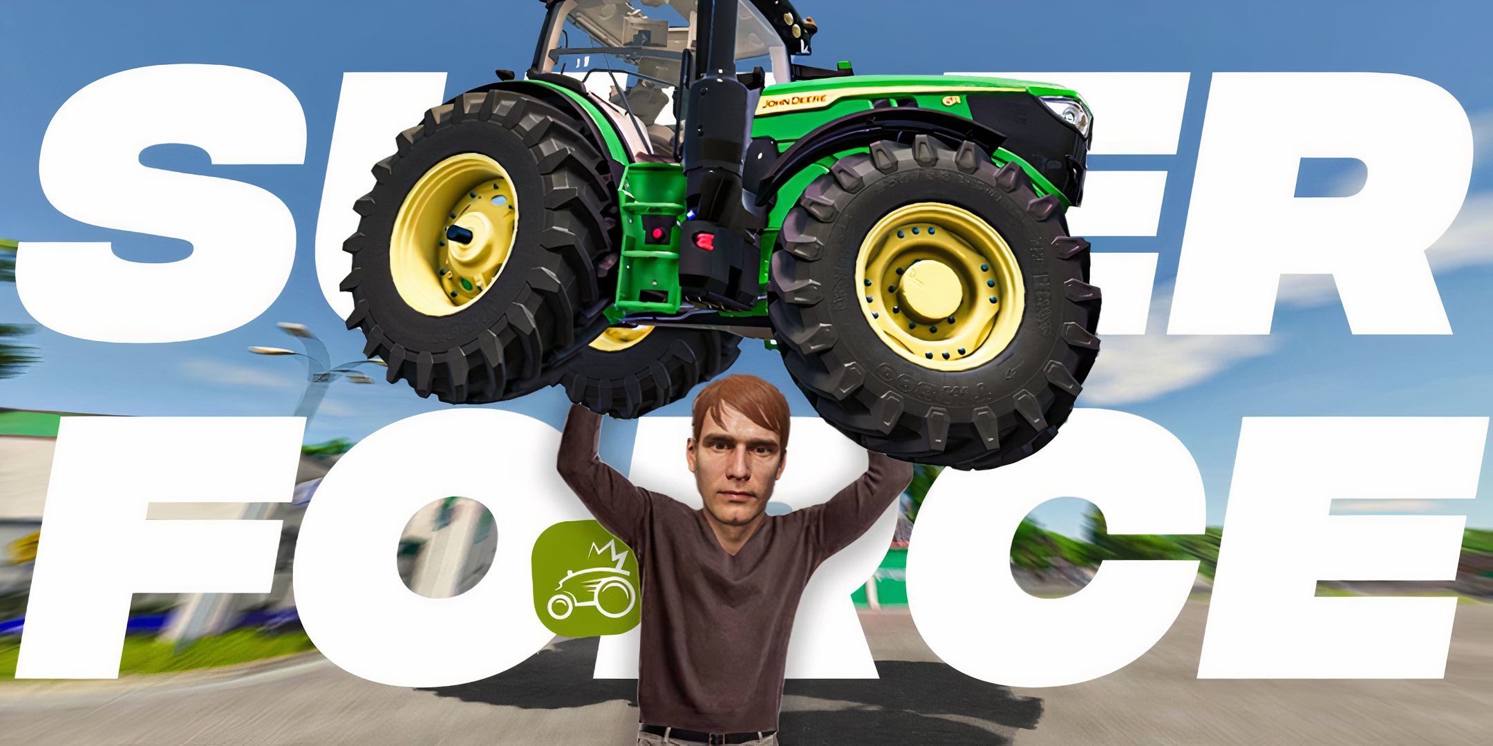 Лучшие моды для Farming Simulator 25