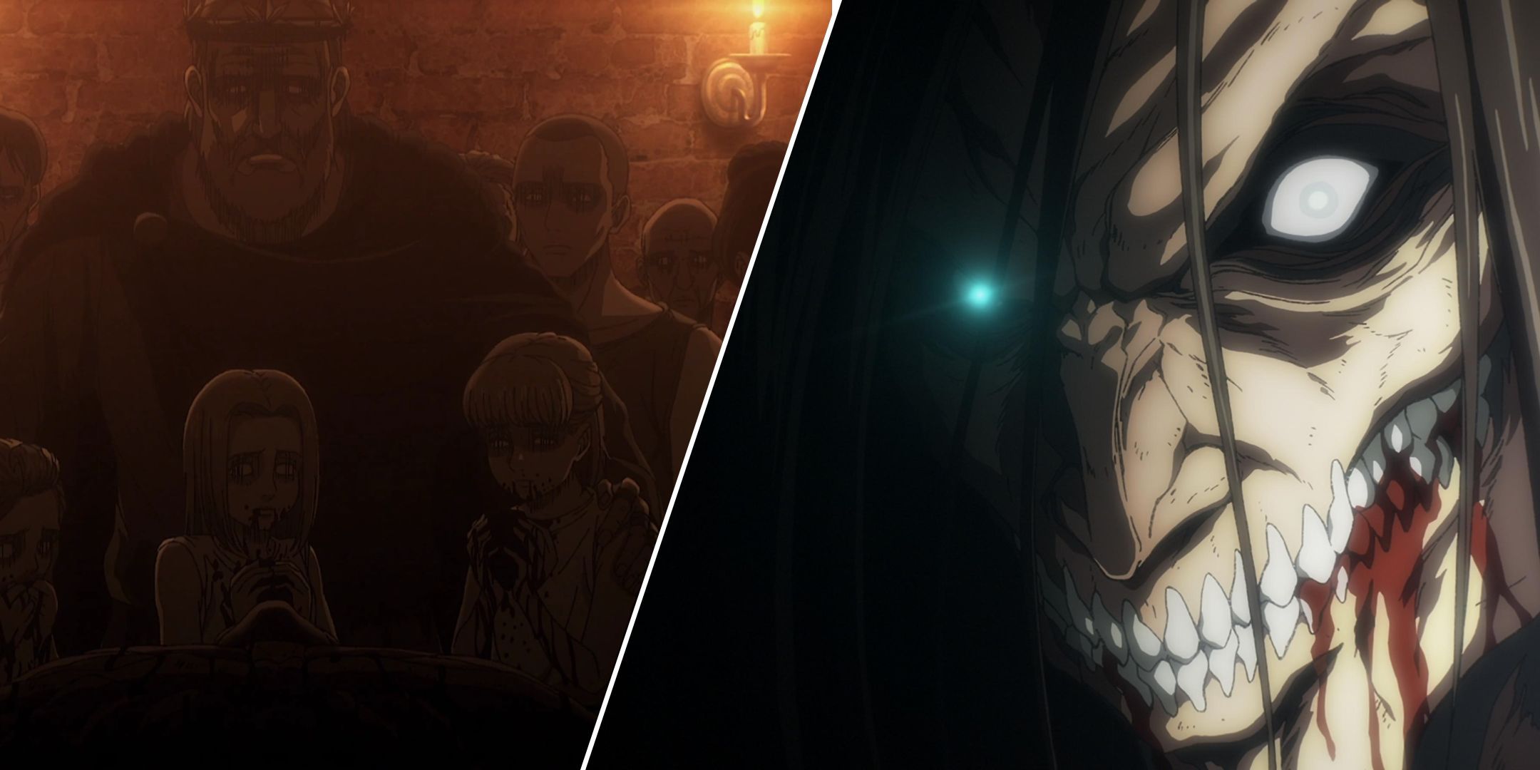 8 times Attack On Titan went too Far.