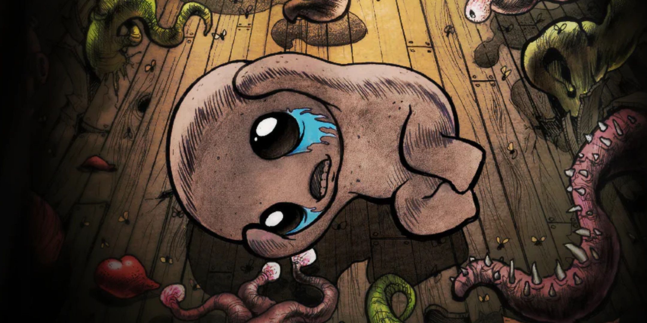 Объявлена ​​дата выхода кооперативной онлайн-игры The Binding Of Isaac Rebirth