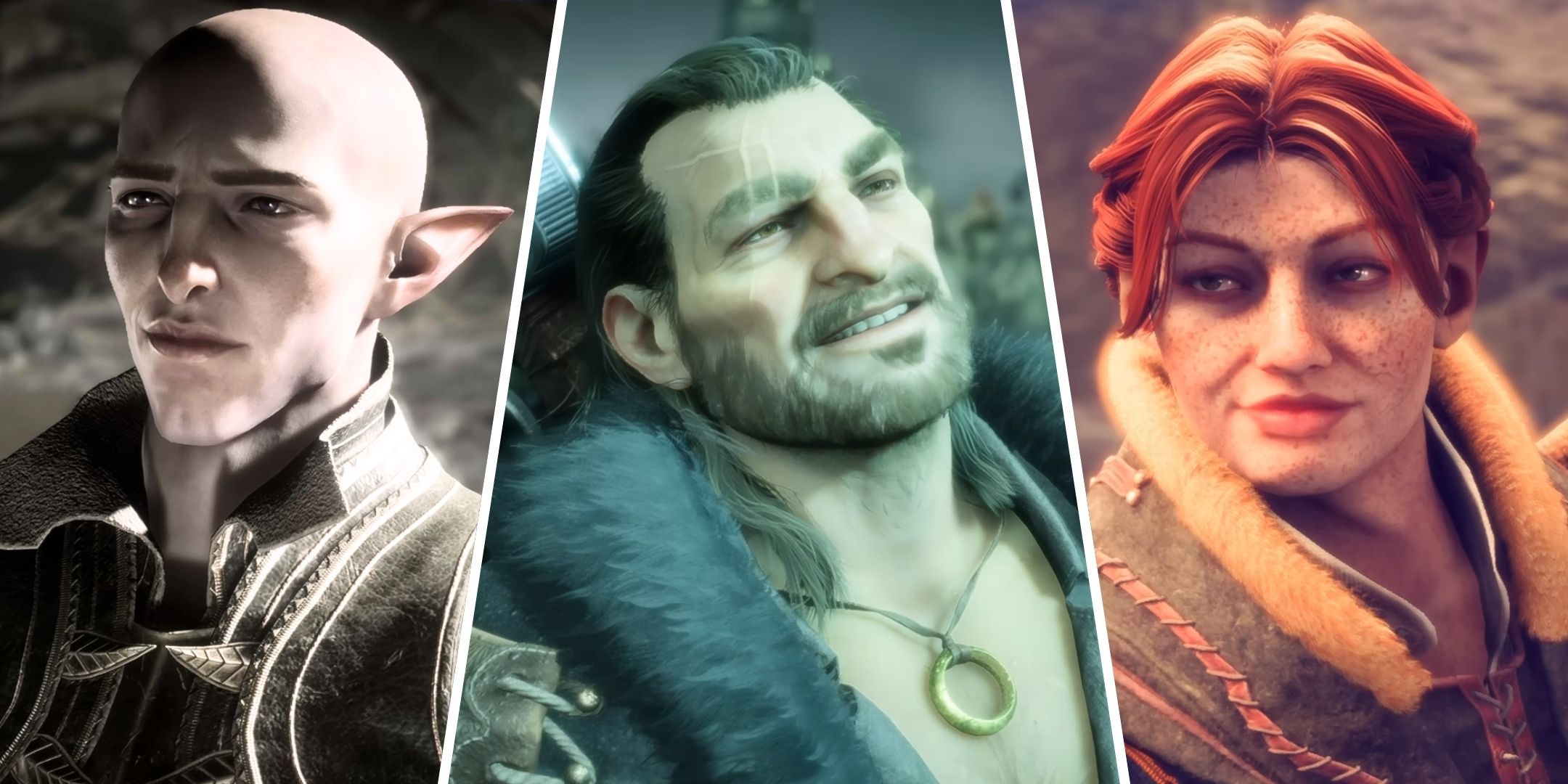 Todos los personajes principales de otros juegos de Dragon Age: The Veilguard