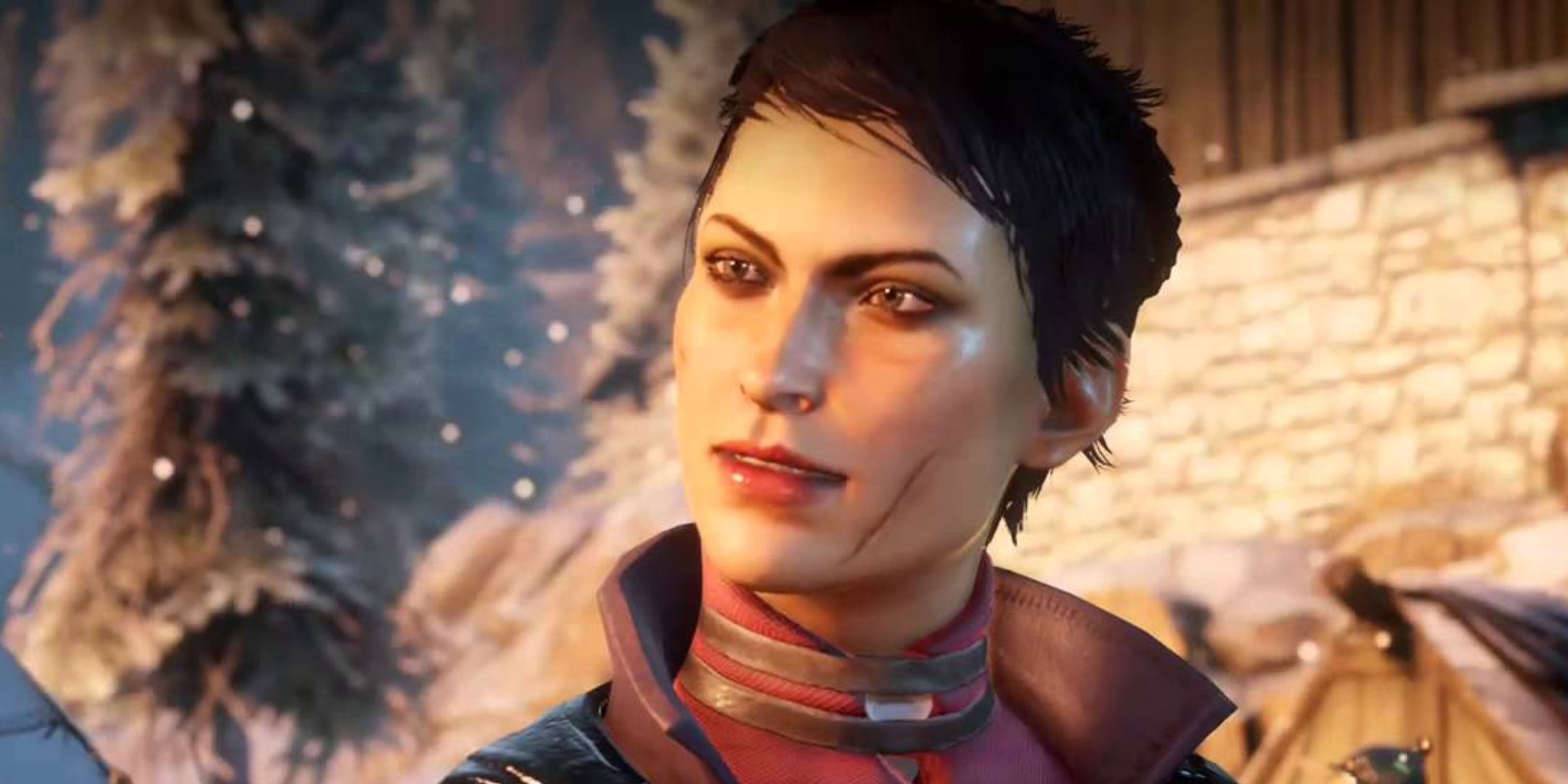 Dragon Age: Inquisition's Most Popular Romance Was Cassandra