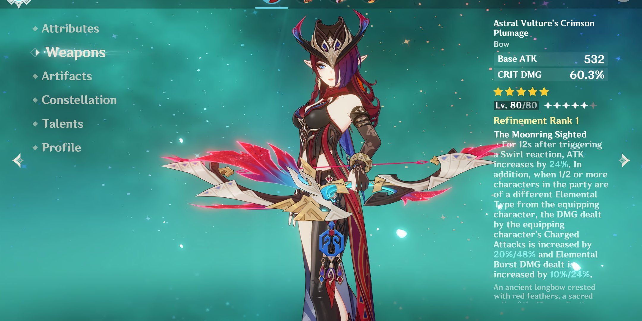 Chaska, which holds the Easter Vulture's Crimson Palmaj Command.