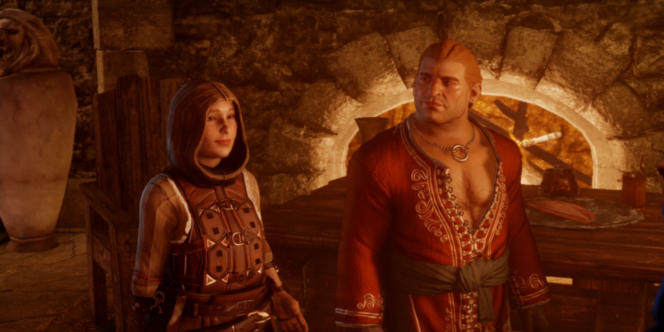 ¿Por qué Varric nombró Bianca a su ballesta en Dragon Age?