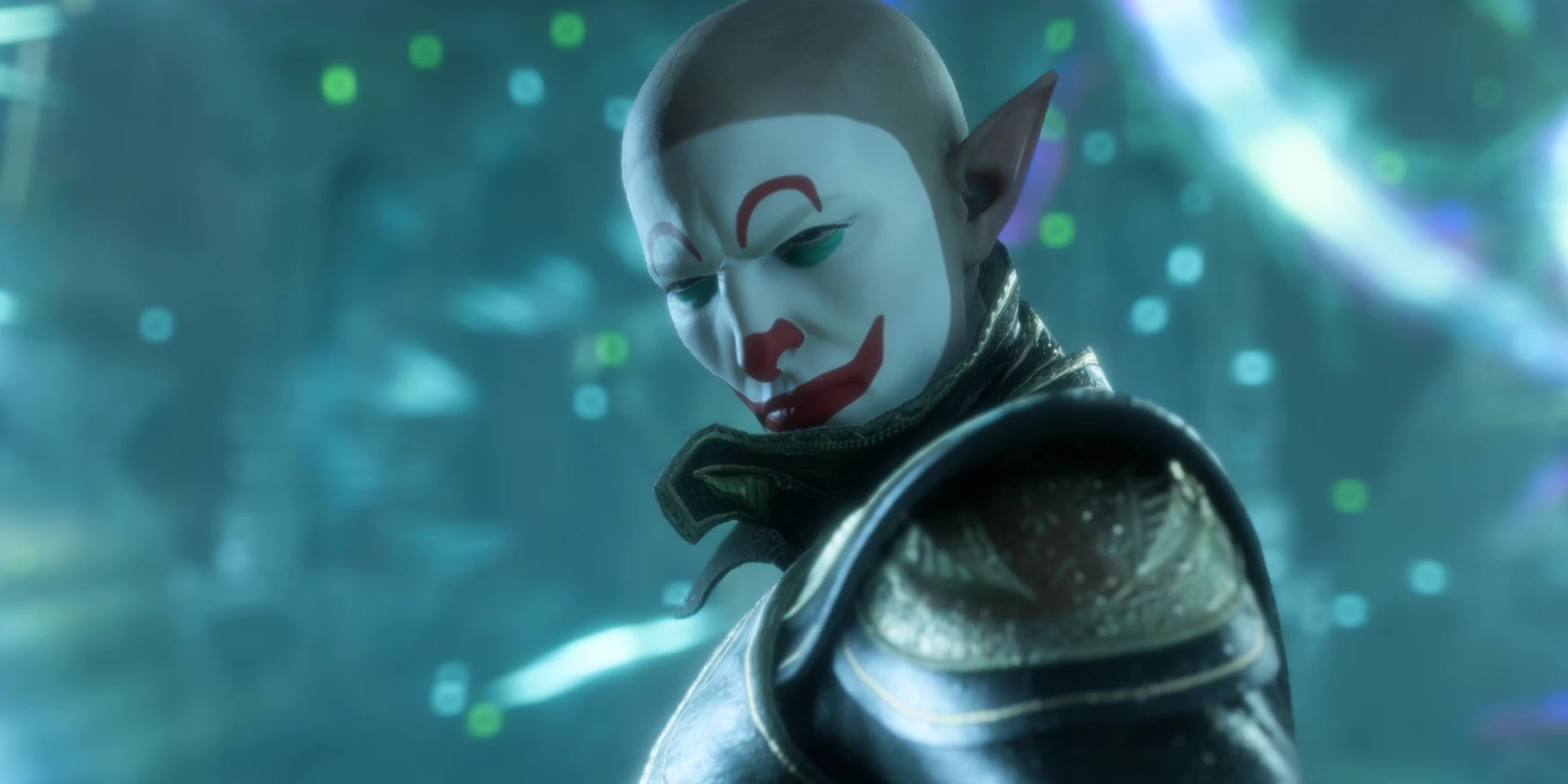 Dragon Age: The Veilguard Fan trae de vuelta el mod Clown Solas de Inquisition