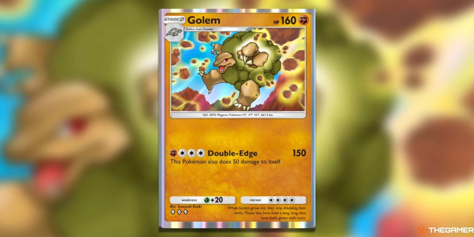 Покемон с самым высоким HP в Pokemon TCG Pocket