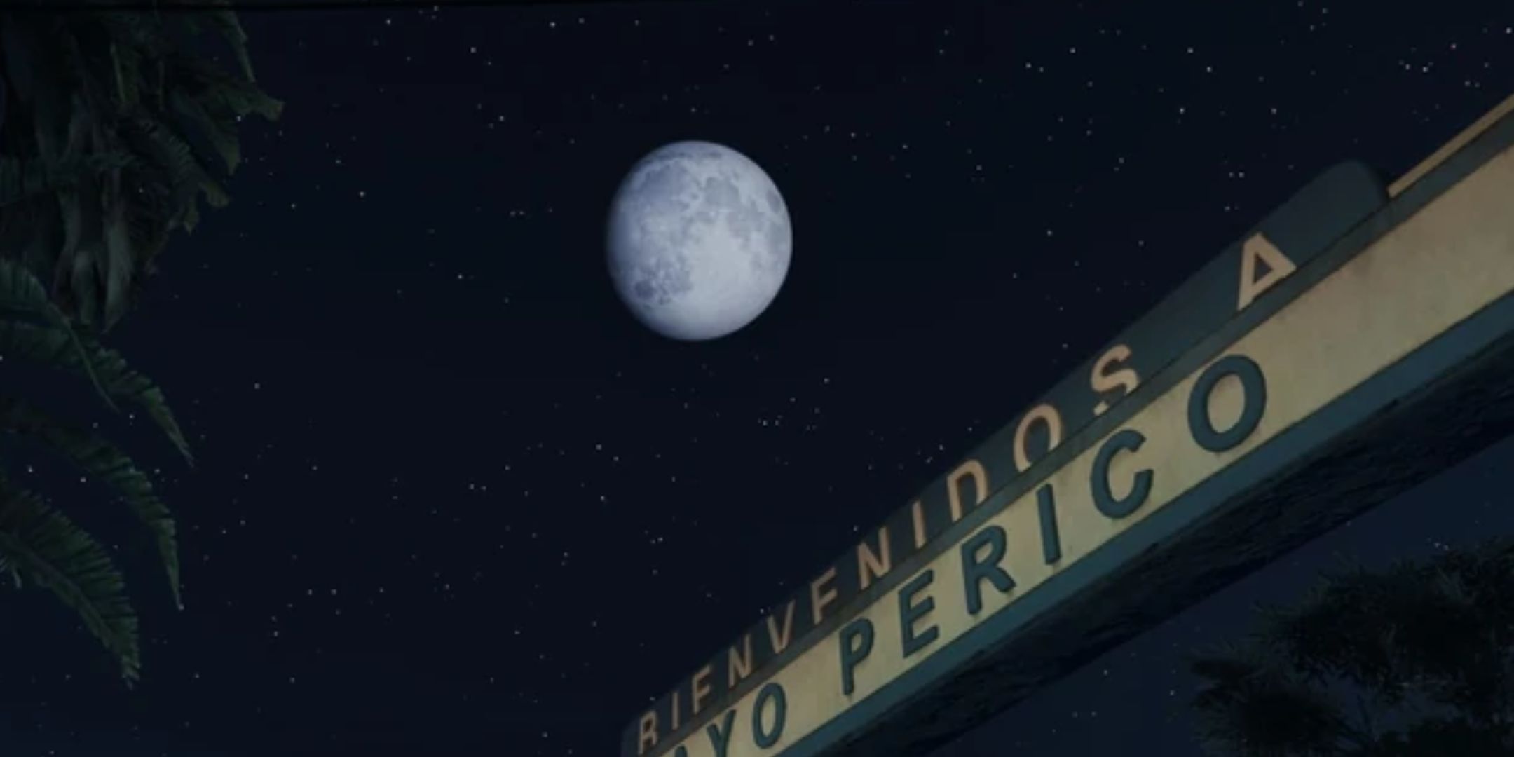 Los fanáticos de GTA 6 creen que Rockstar está usando la luna como pista de la fecha del tráiler