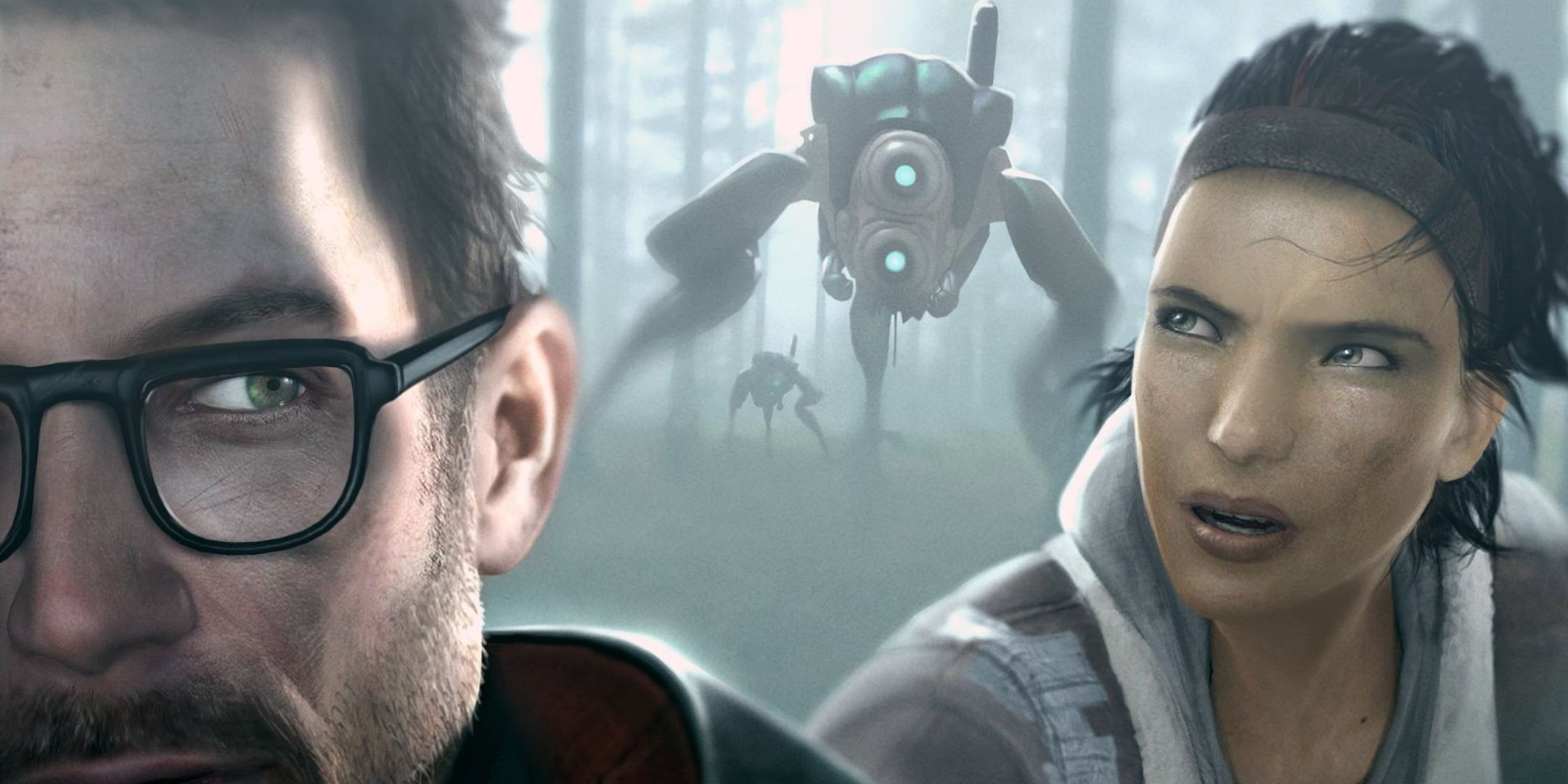 Half-Life 2 достиг нового рекордного пика игроков в Steam после бесплатного обновления