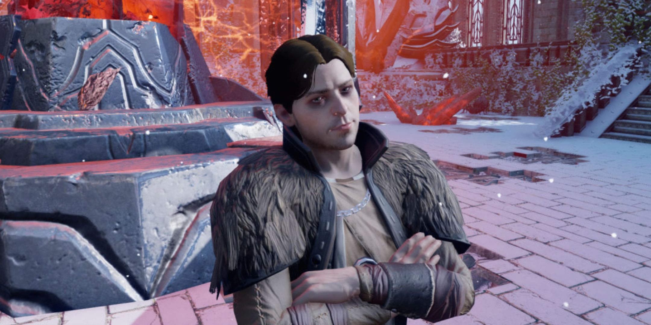 Dragon Age: The Veilguard's Cut Companions Include Calpernia And Imshael