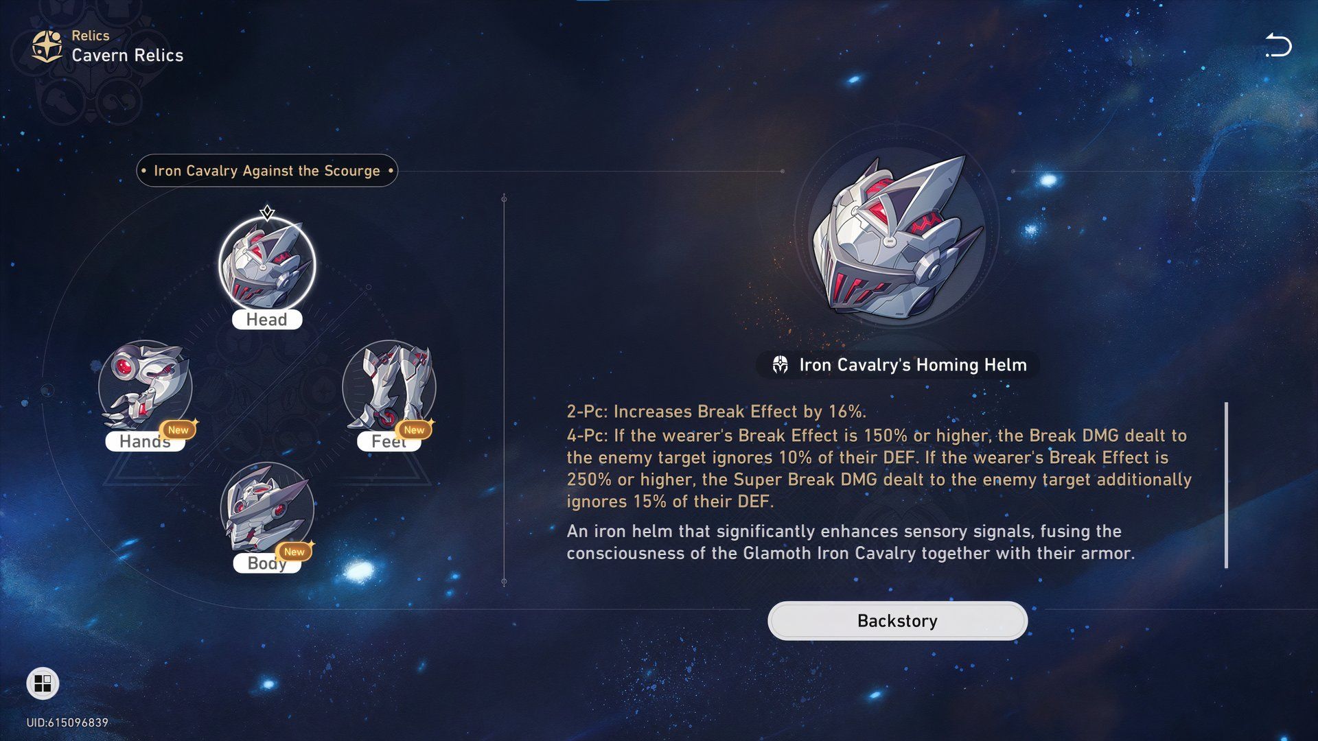 Best Relic Sets To Farm In Honkai: Star Rail