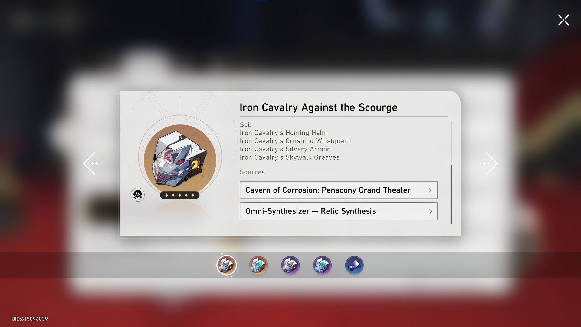 Best Relic Sets To Farm In Honkai: Star Rail