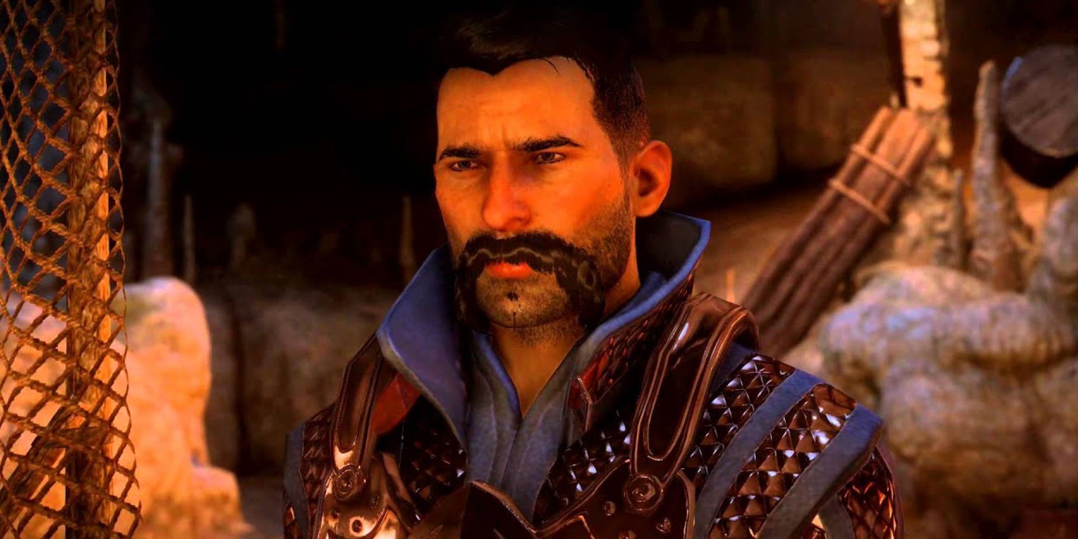 Dragon Age: Inquisition's Stroud Was A Last-Minute Inclusion