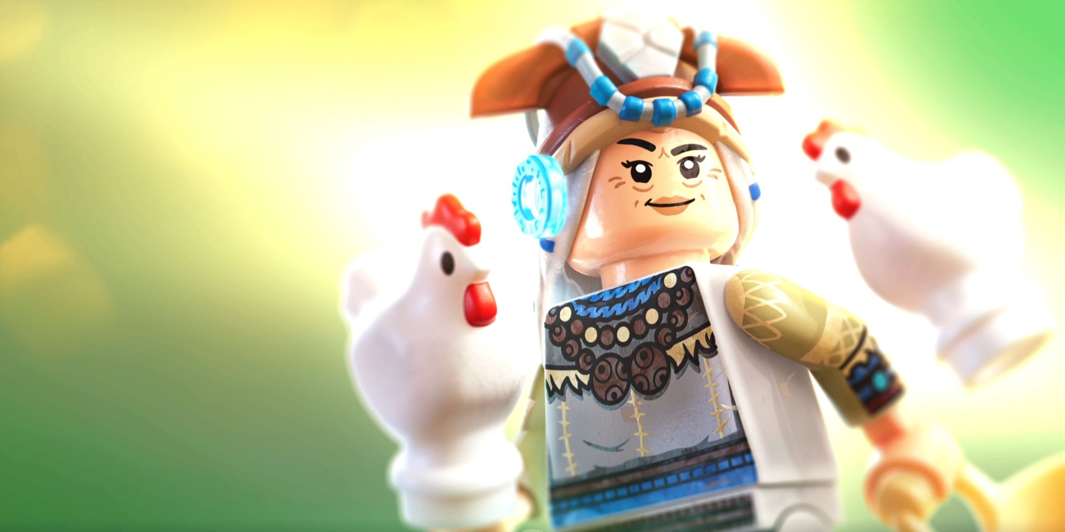 Каким персонажем лучше всего играть в Lego Horizon Adventures?