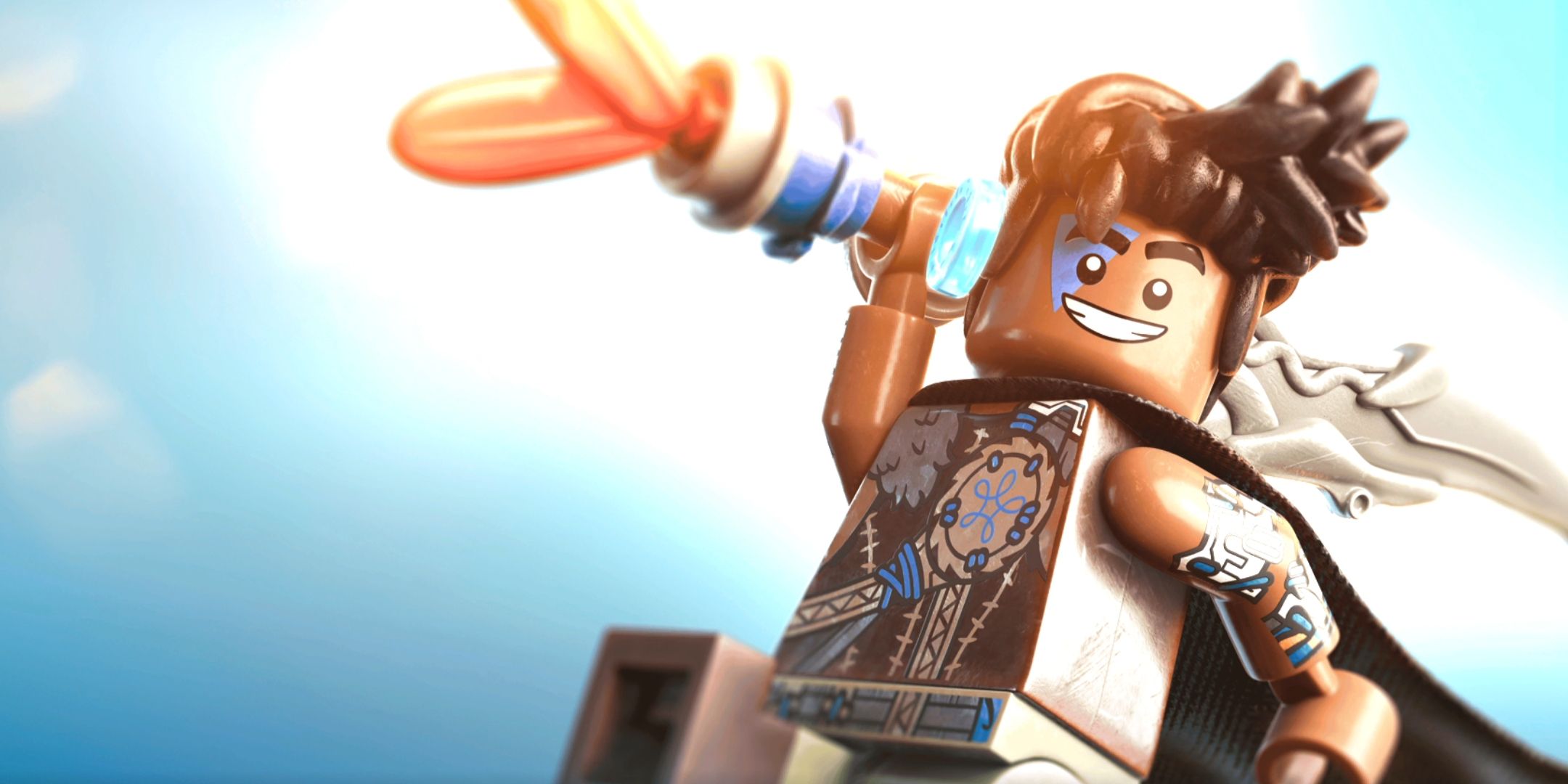 Каким персонажем лучше всего играть в Lego Horizon Adventures?