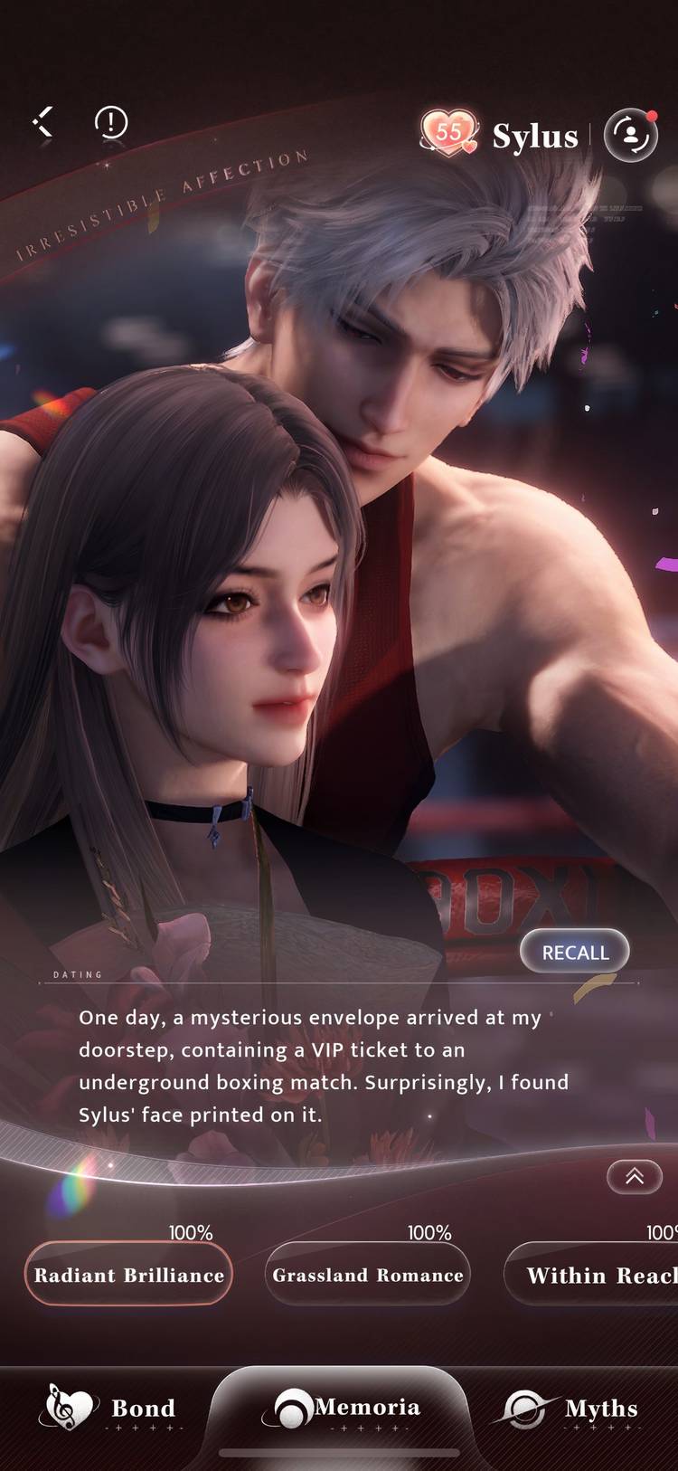 Every Event Type And How To Complete It In Love And Deepspace